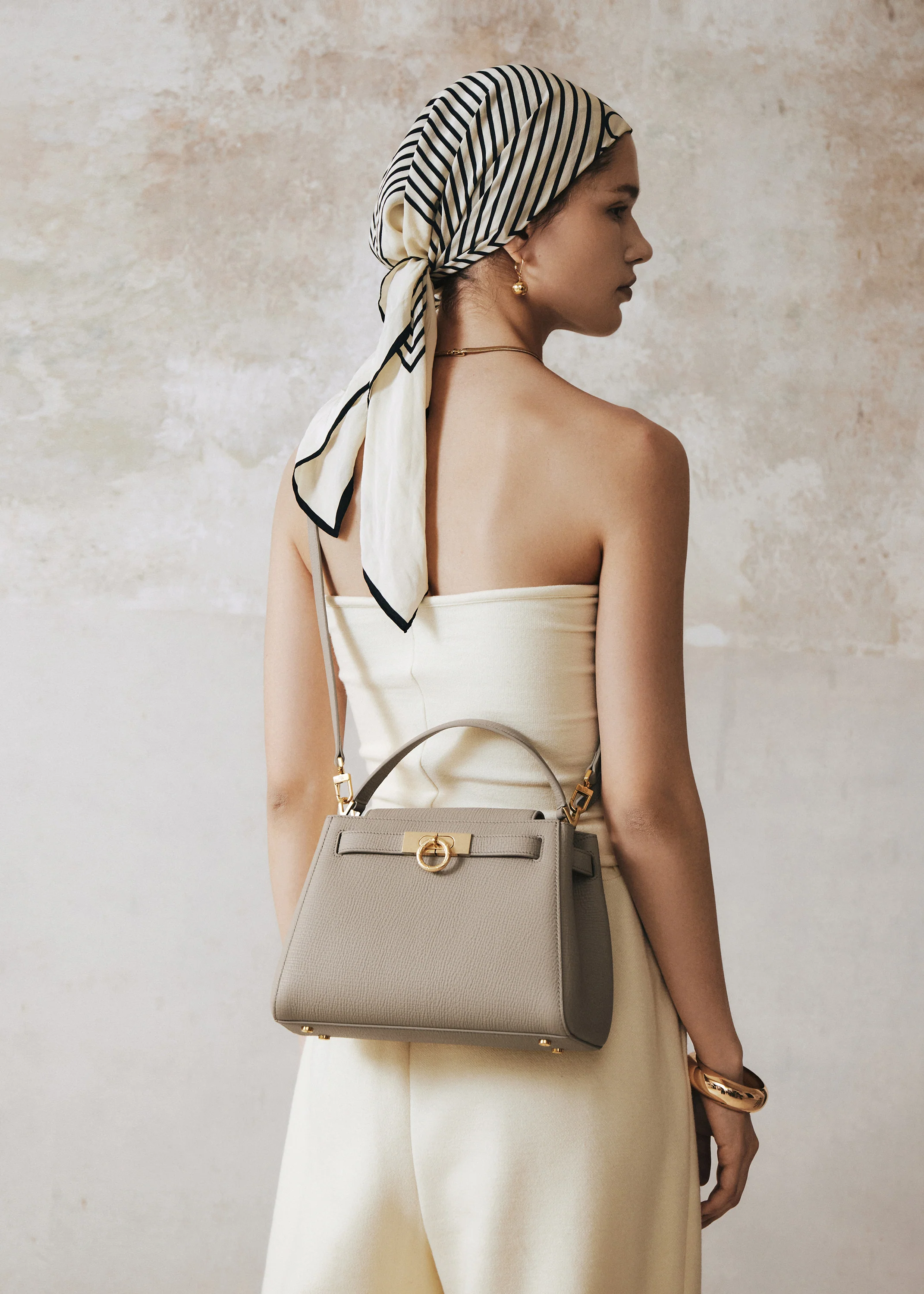 Madison Top Handle Bag - Image 13