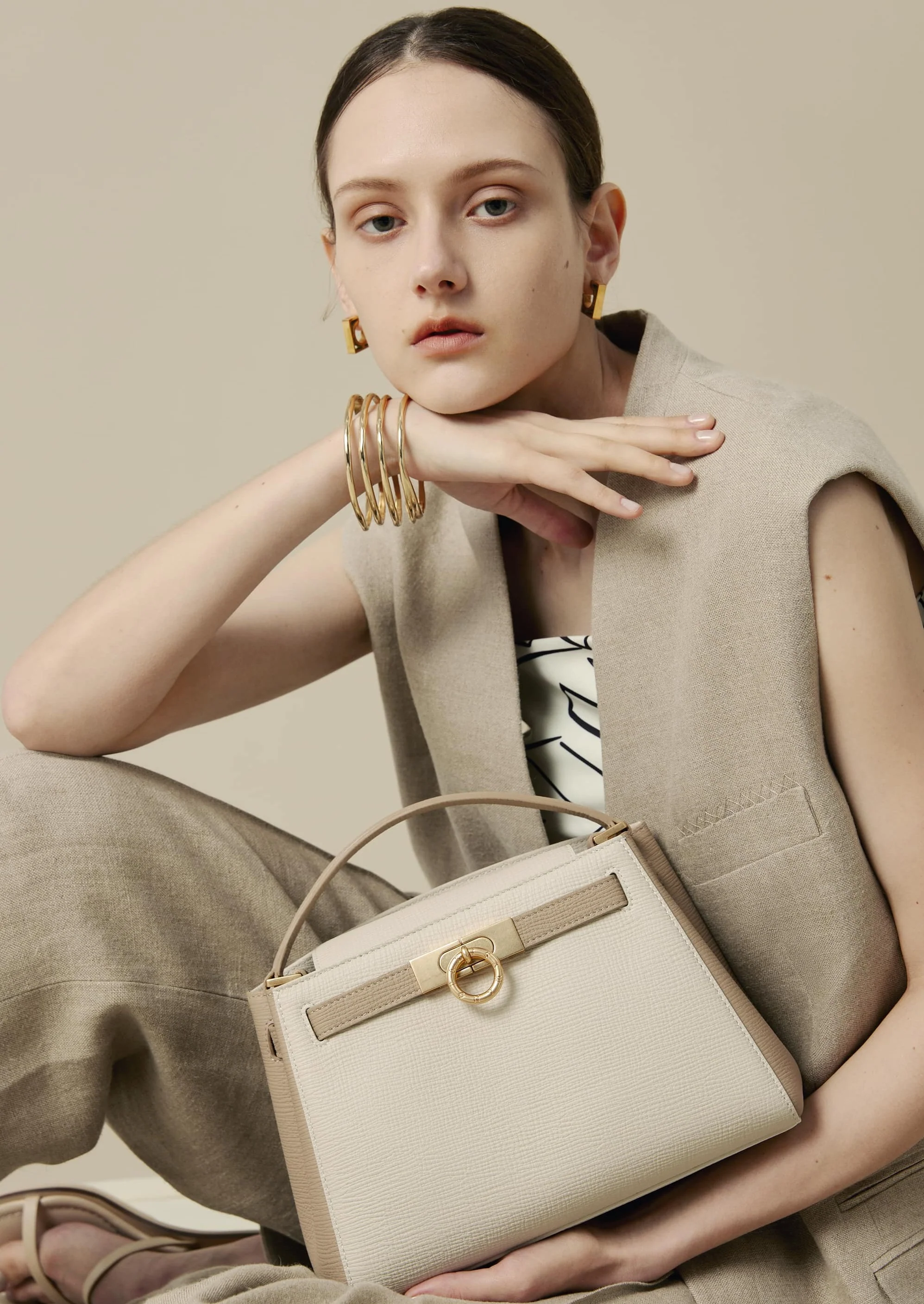 Madison Top Handle Bag - Image 31