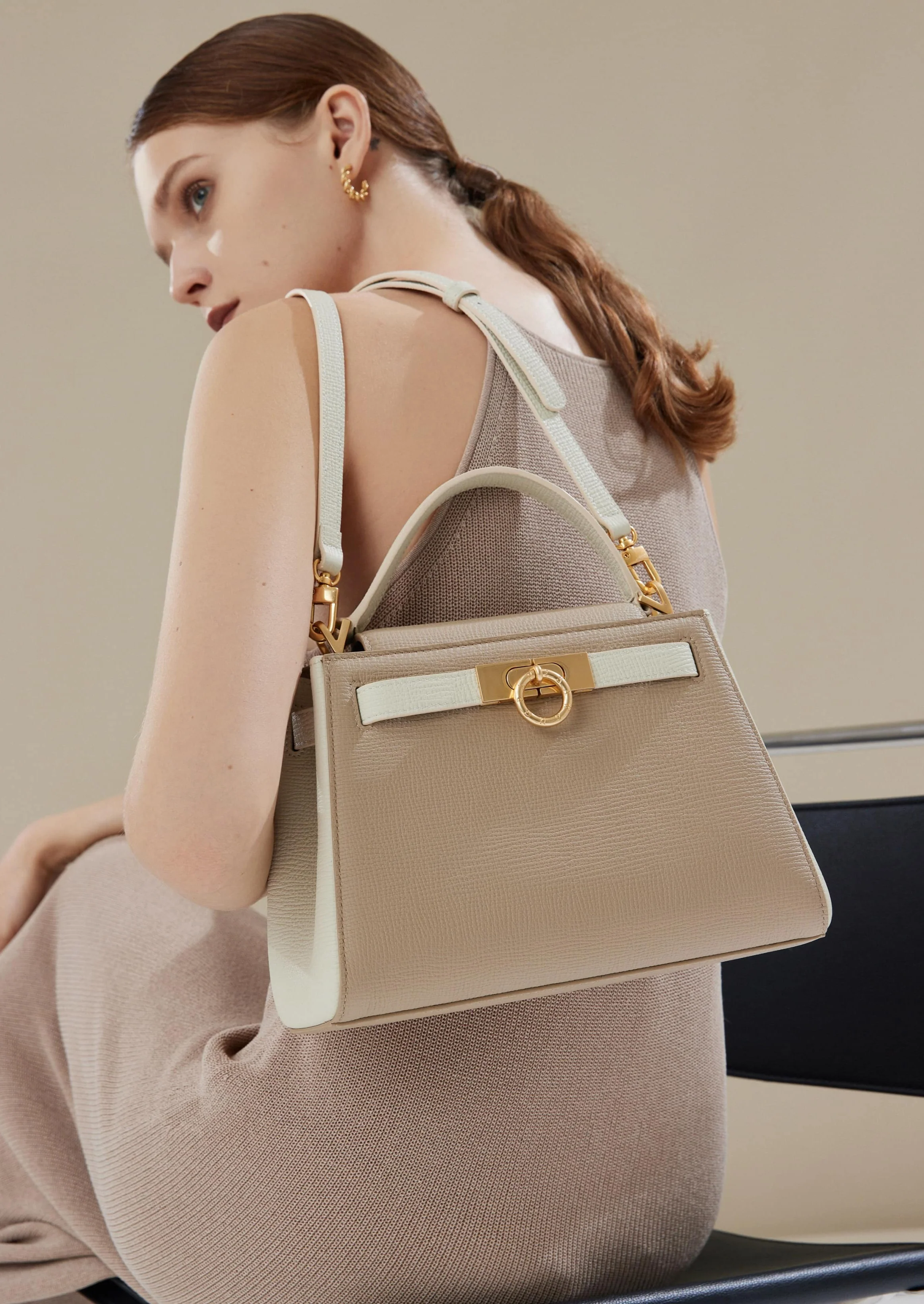 Madison Top Handle Bag - Image 37