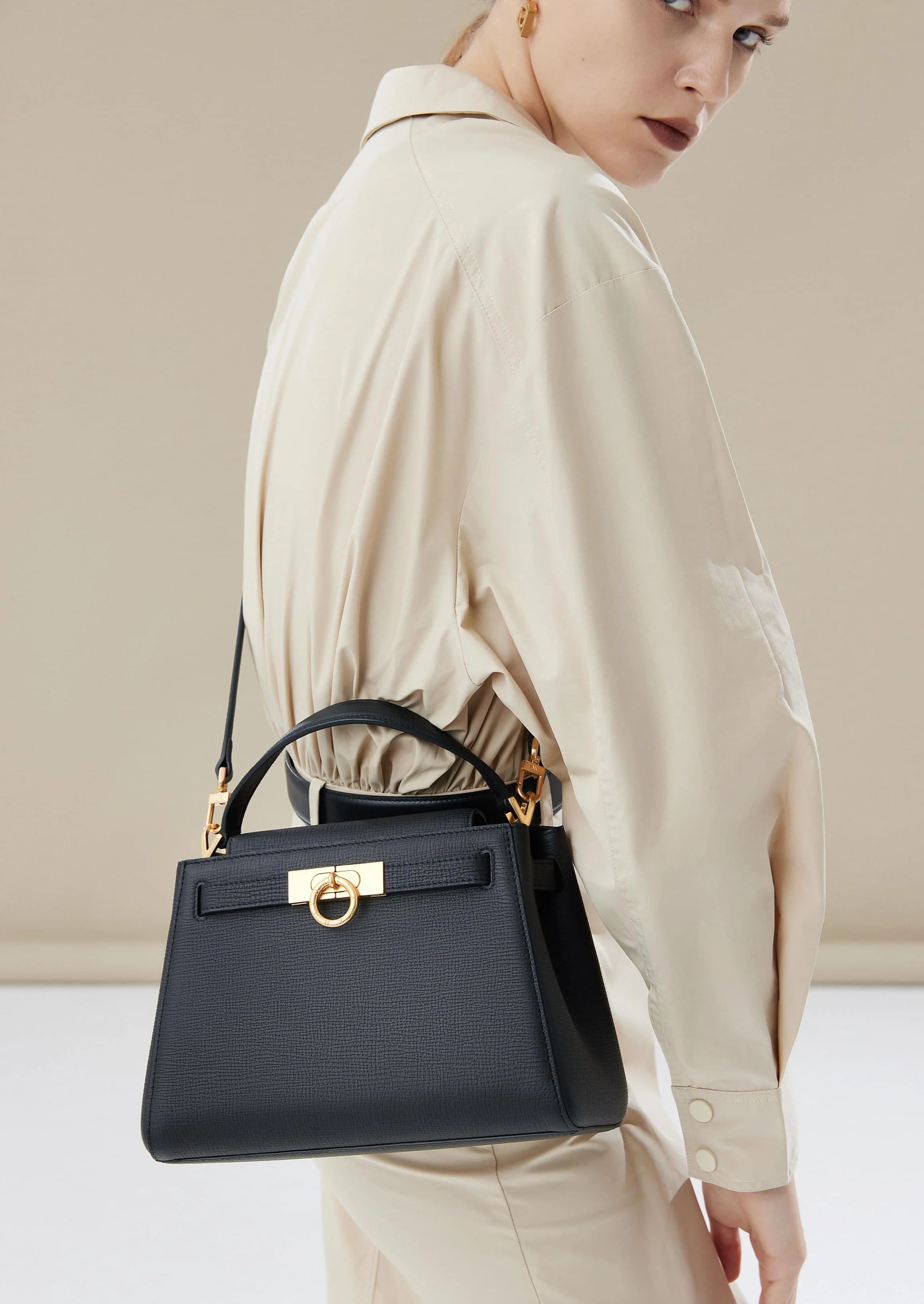 Madison Top Handle Bag - Image 4