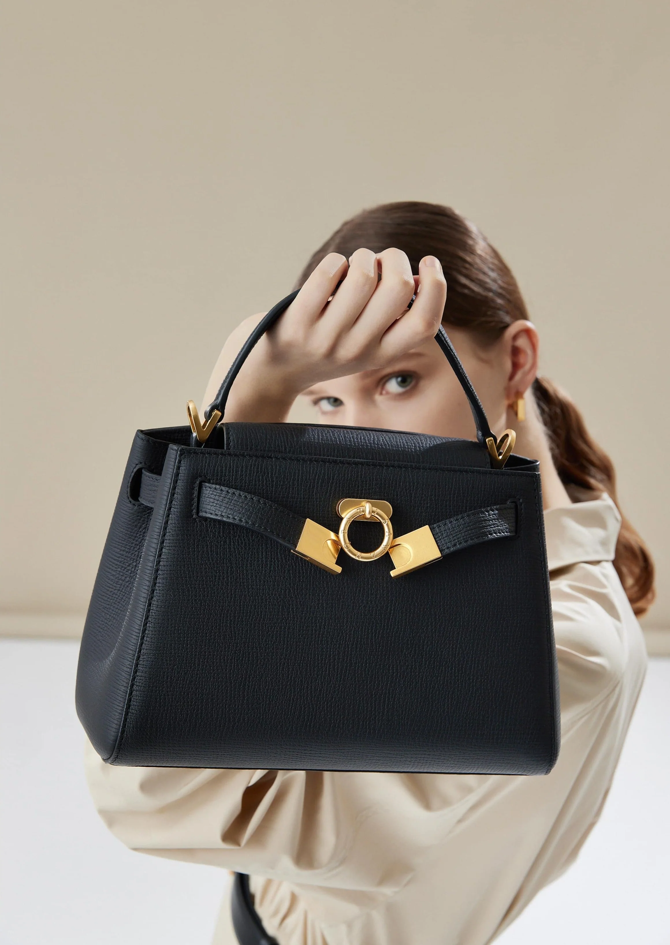 Madison Top Handle Bag - Image 5