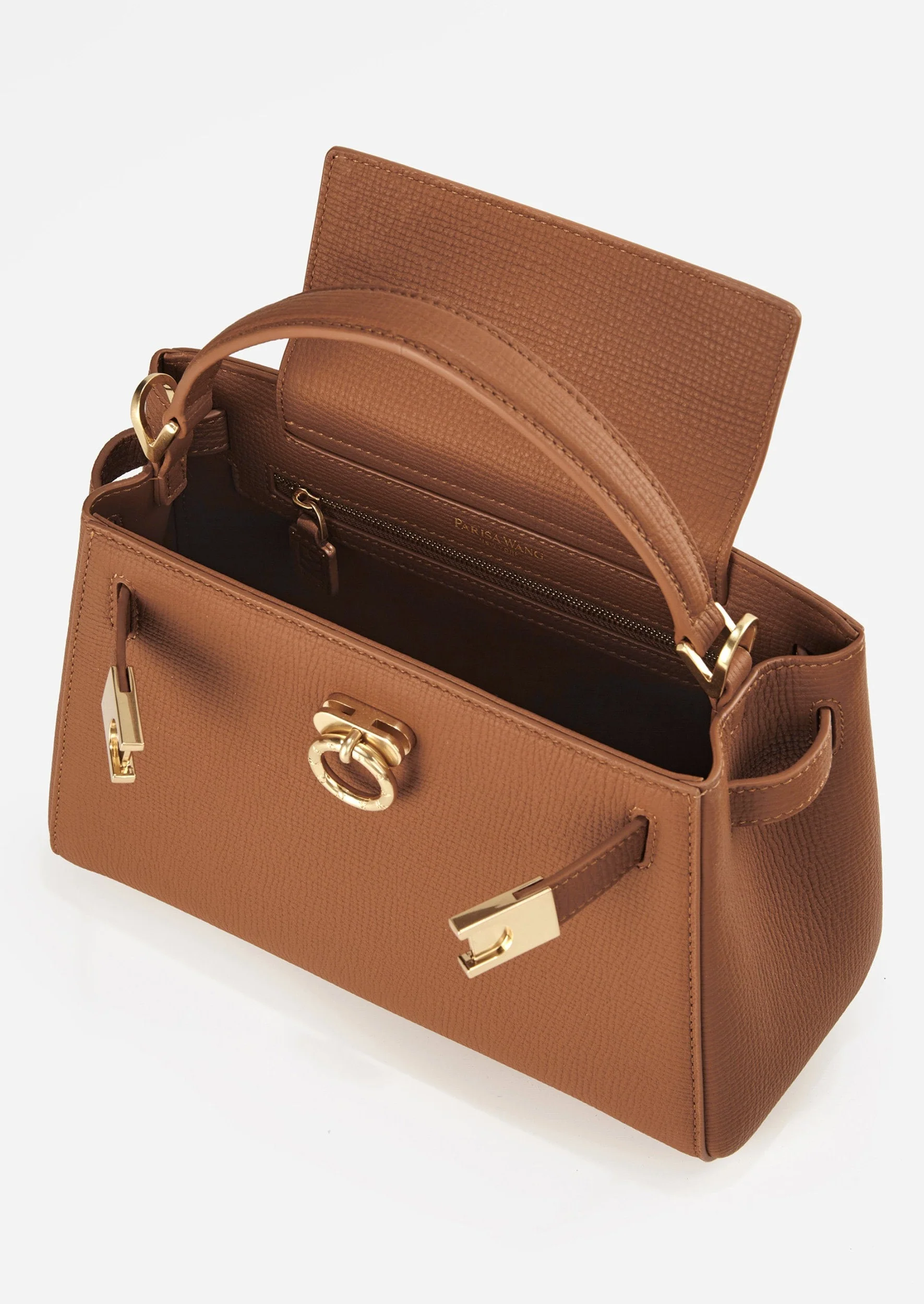 Madison Top Handle Bag - Image 53