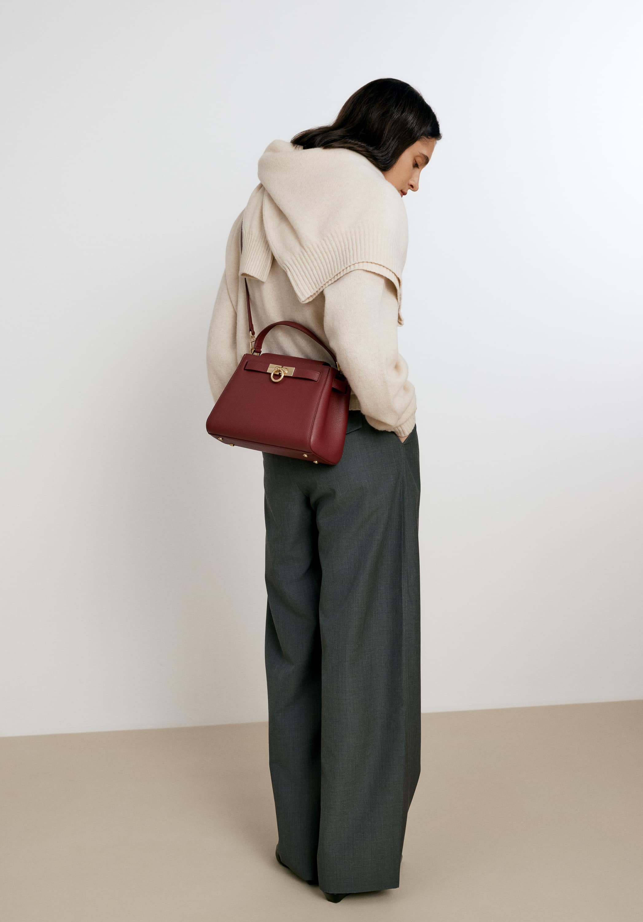 Madison Top Handle Bag - Image 56