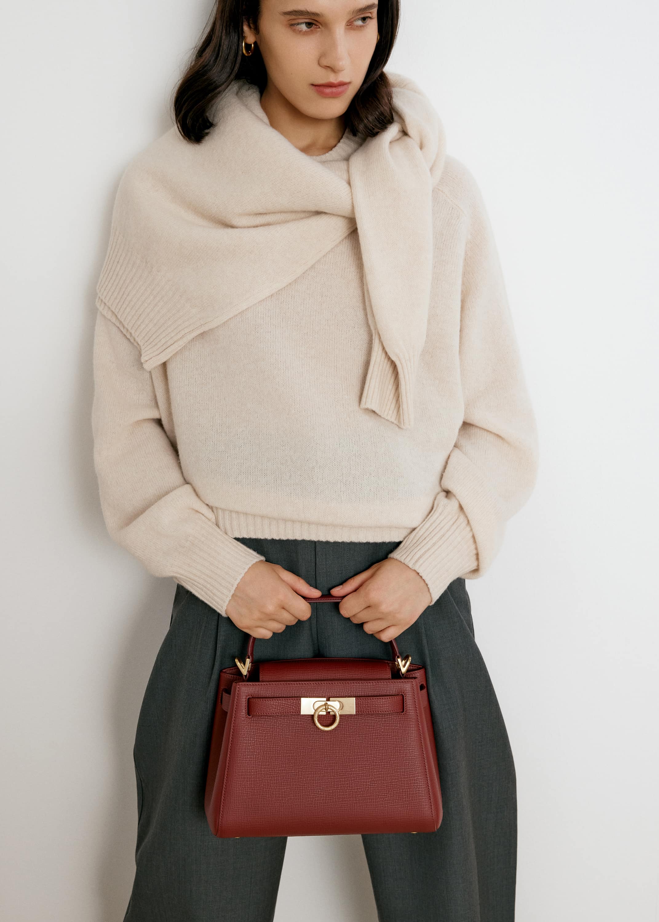 Madison Top Handle Bag - Image 58