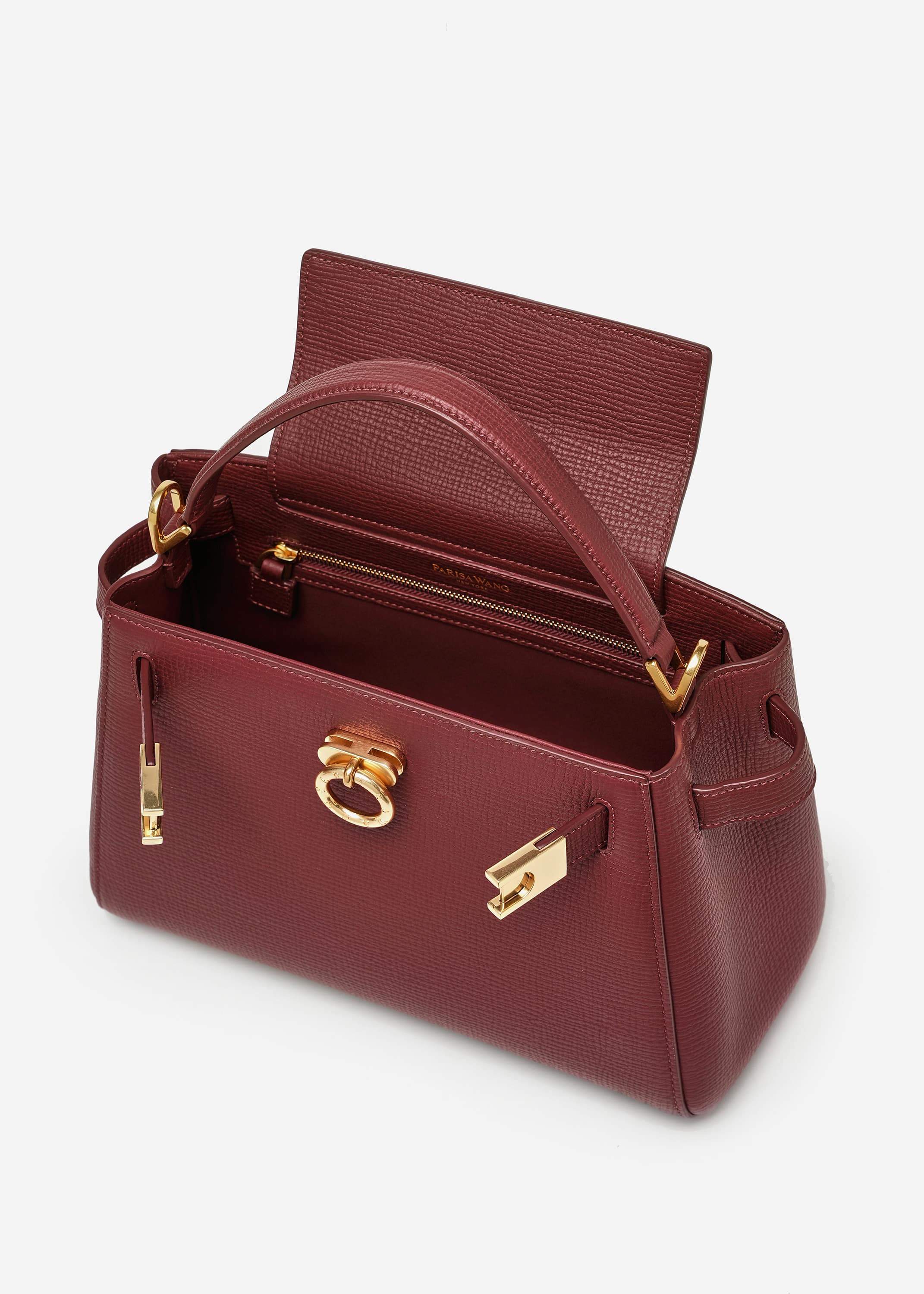 Madison Top Handle Bag - Image 60