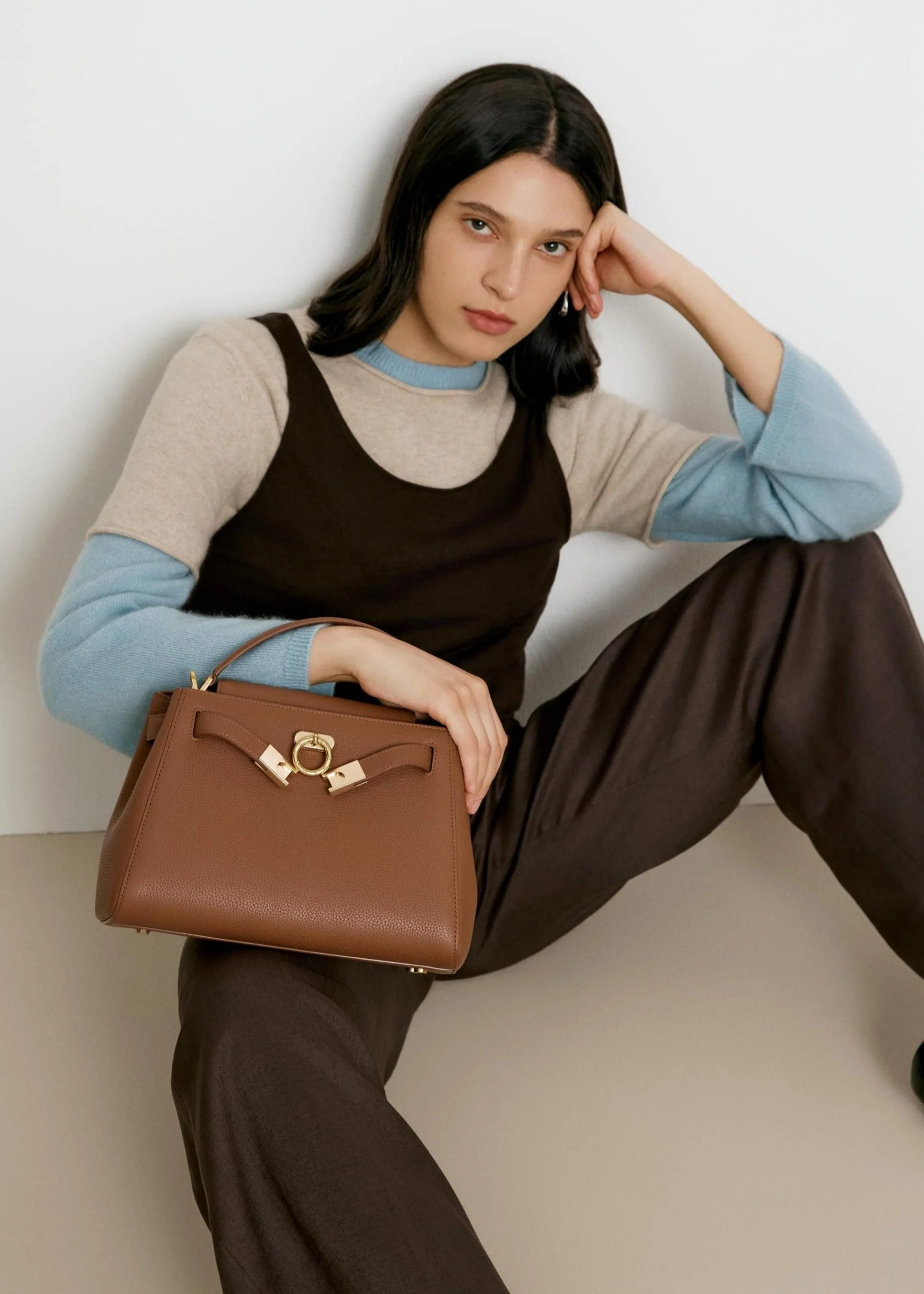 Madison Top Handle Bag - Image 11