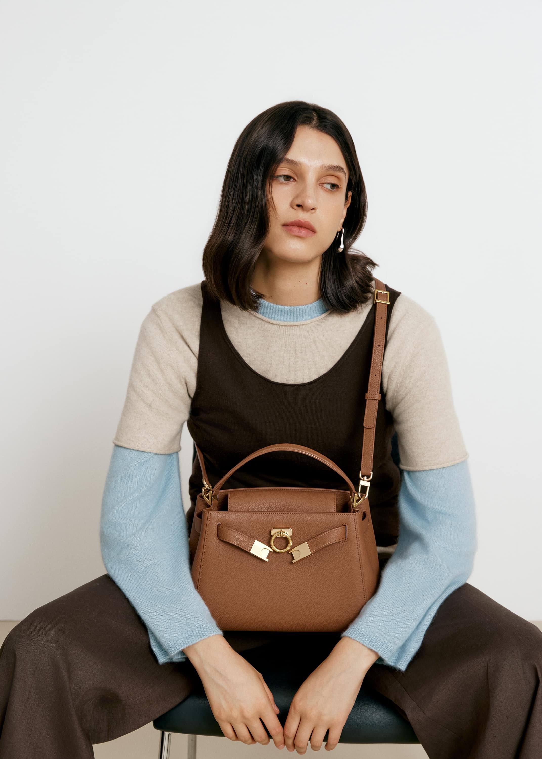 Madison Top Handle Bag - Image 12