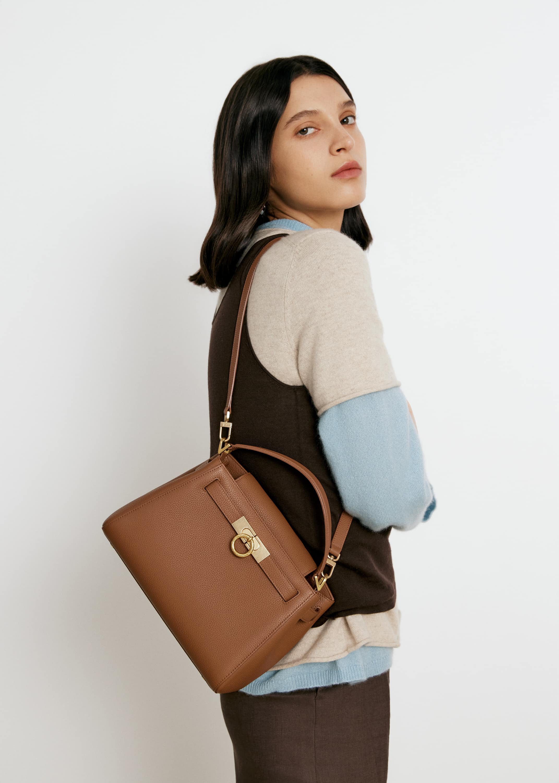 Madison Top Handle Bag - Image 13