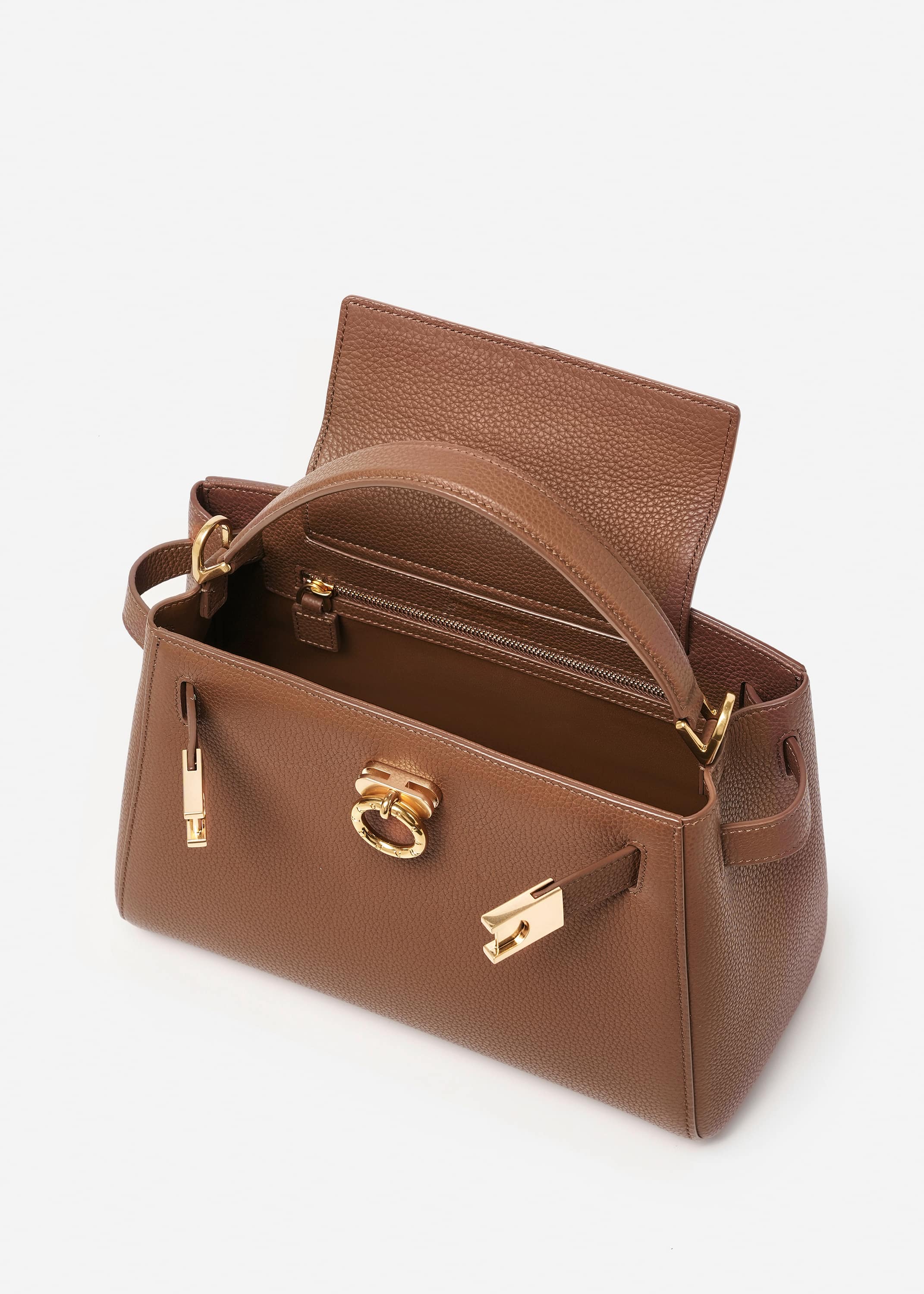 Madison Top Handle Bag - Image 16