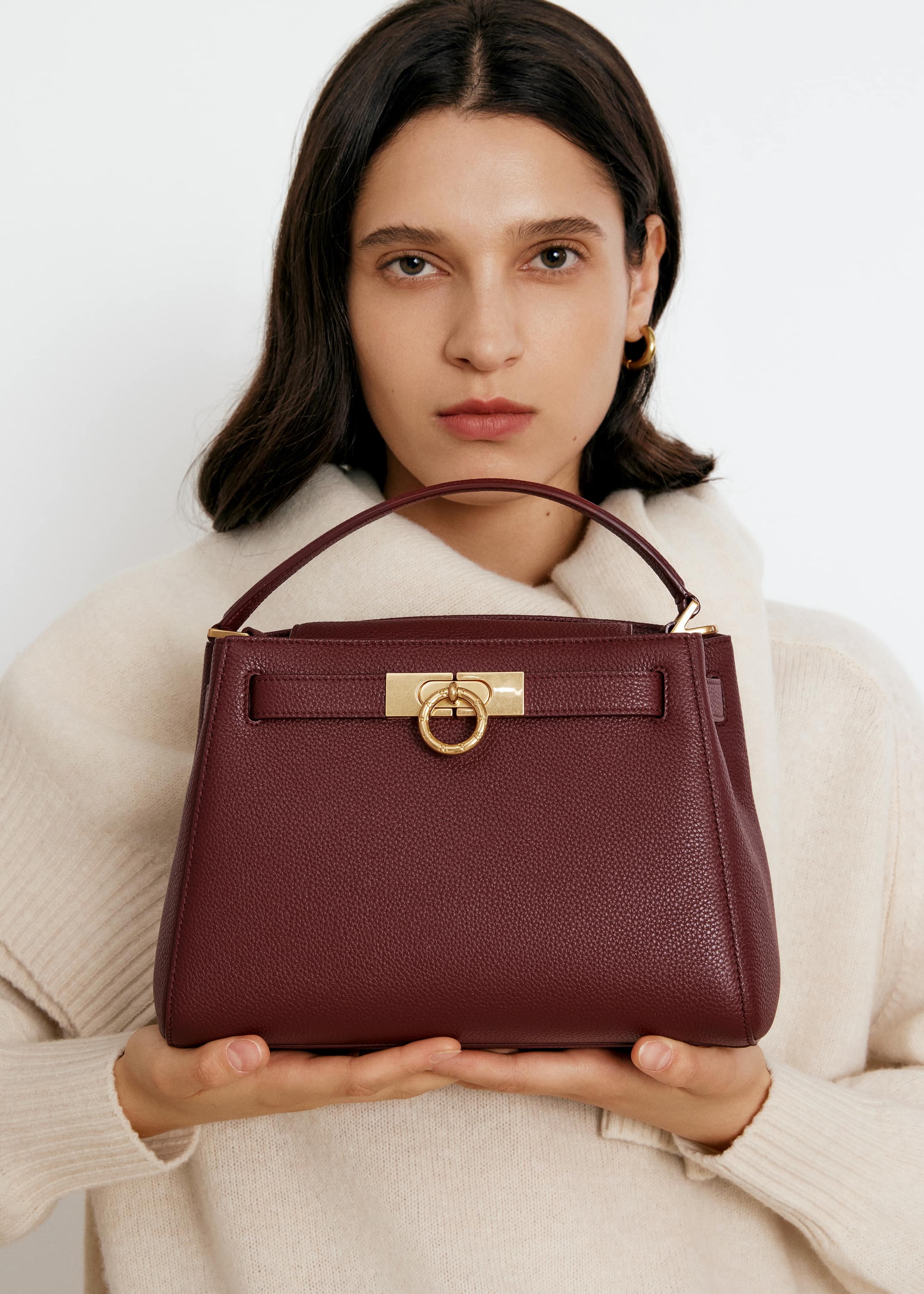 Madison Top Handle Bag - Image 21