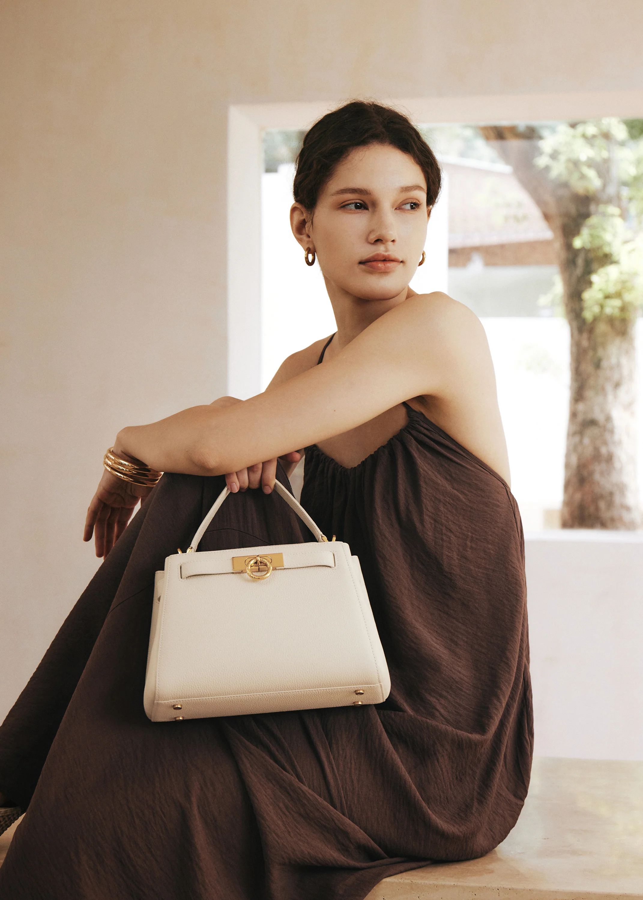 Madison Top Handle Bag - Image 26