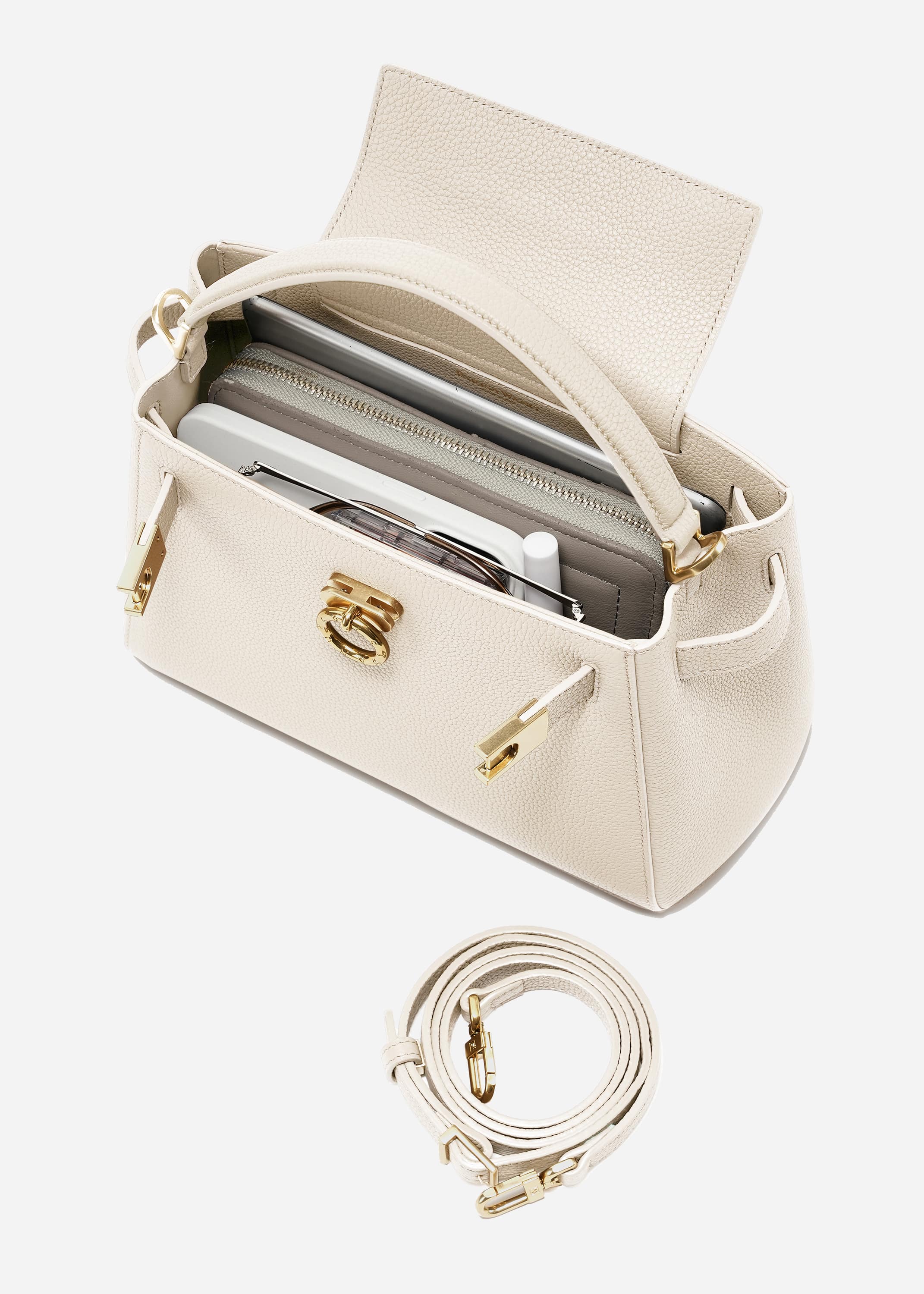 Madison Top Handle Bag - Image 30