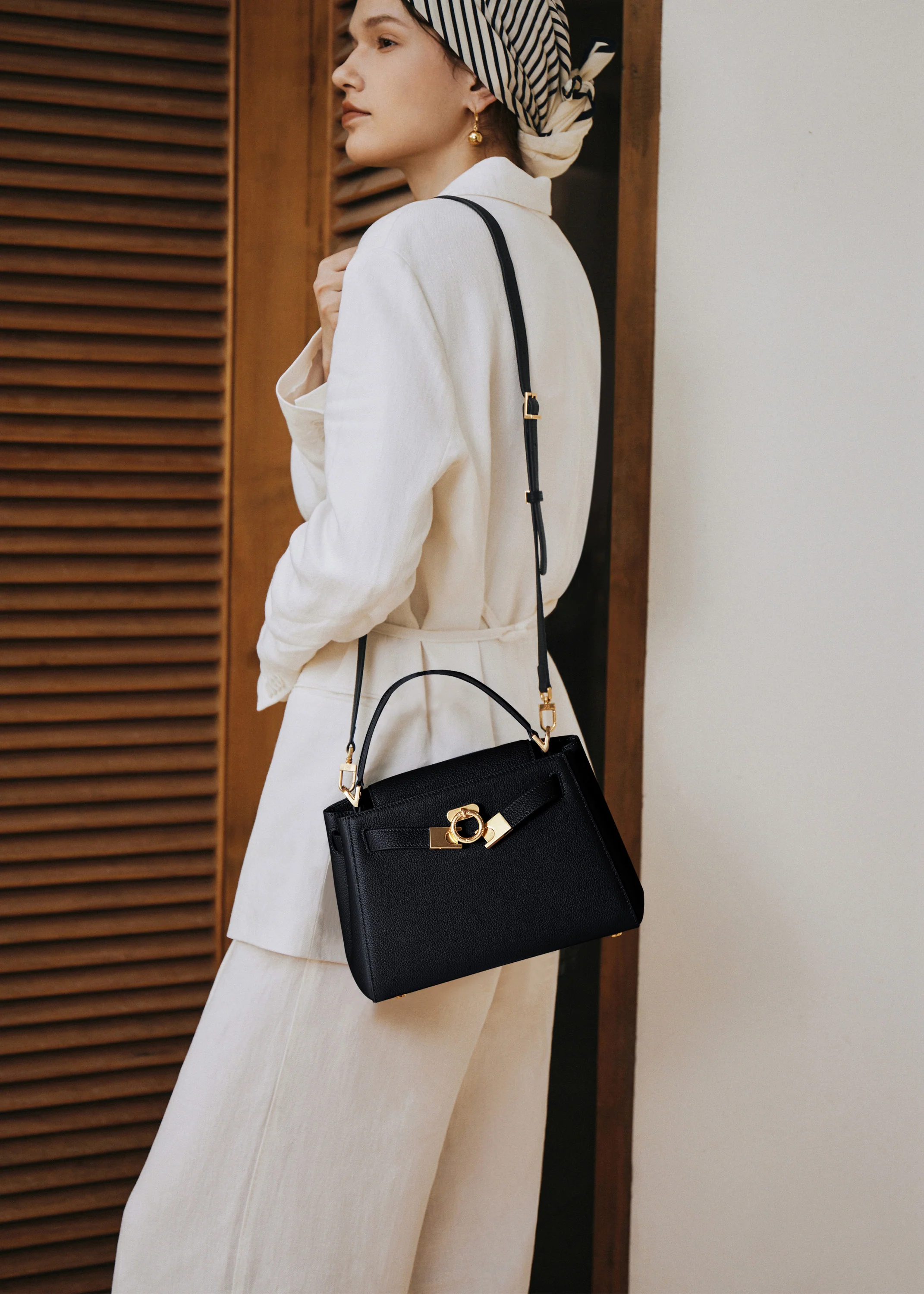 Madison Top Handle Bag - Image 34