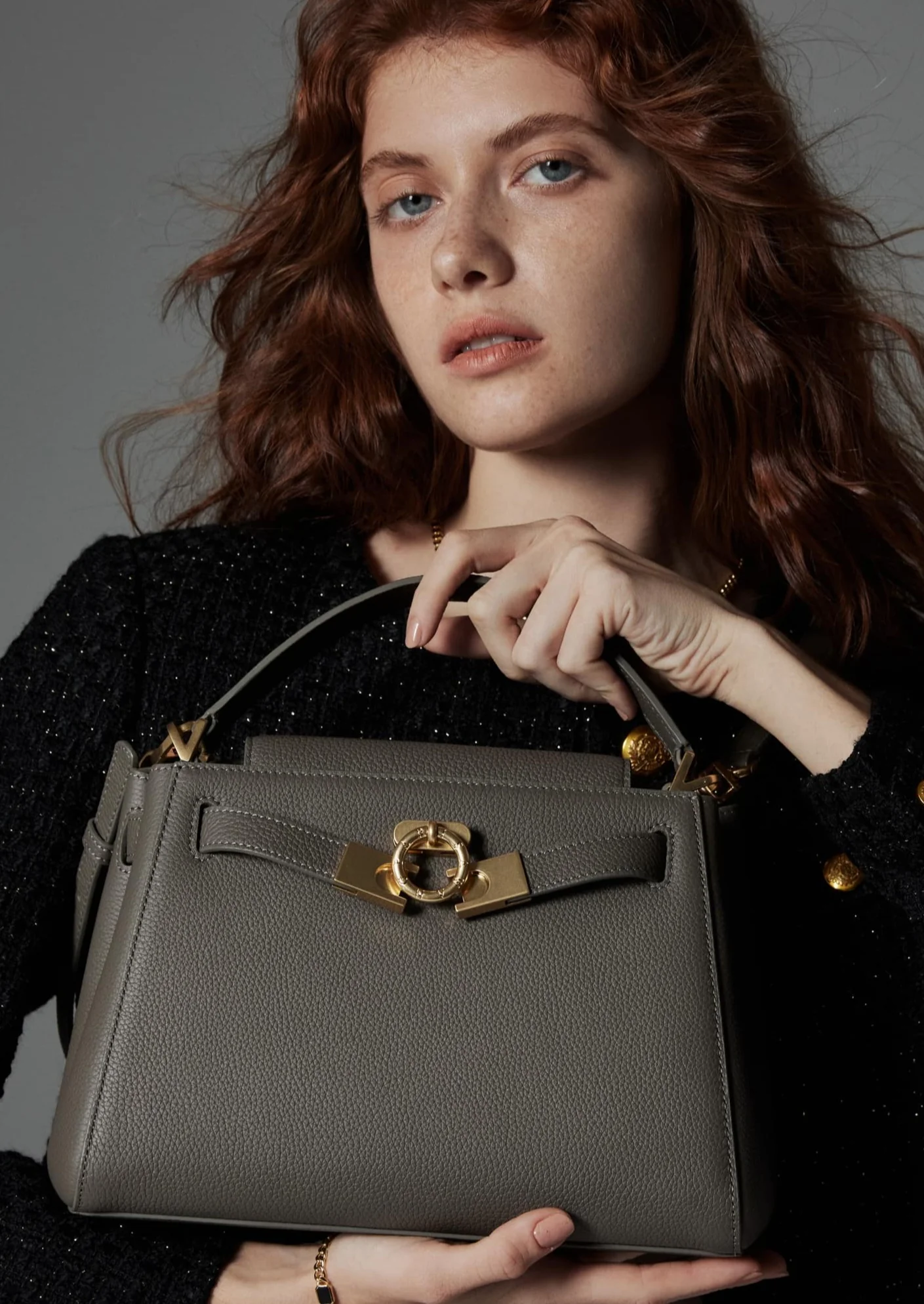 Madison Top Handle Bag - Image 6