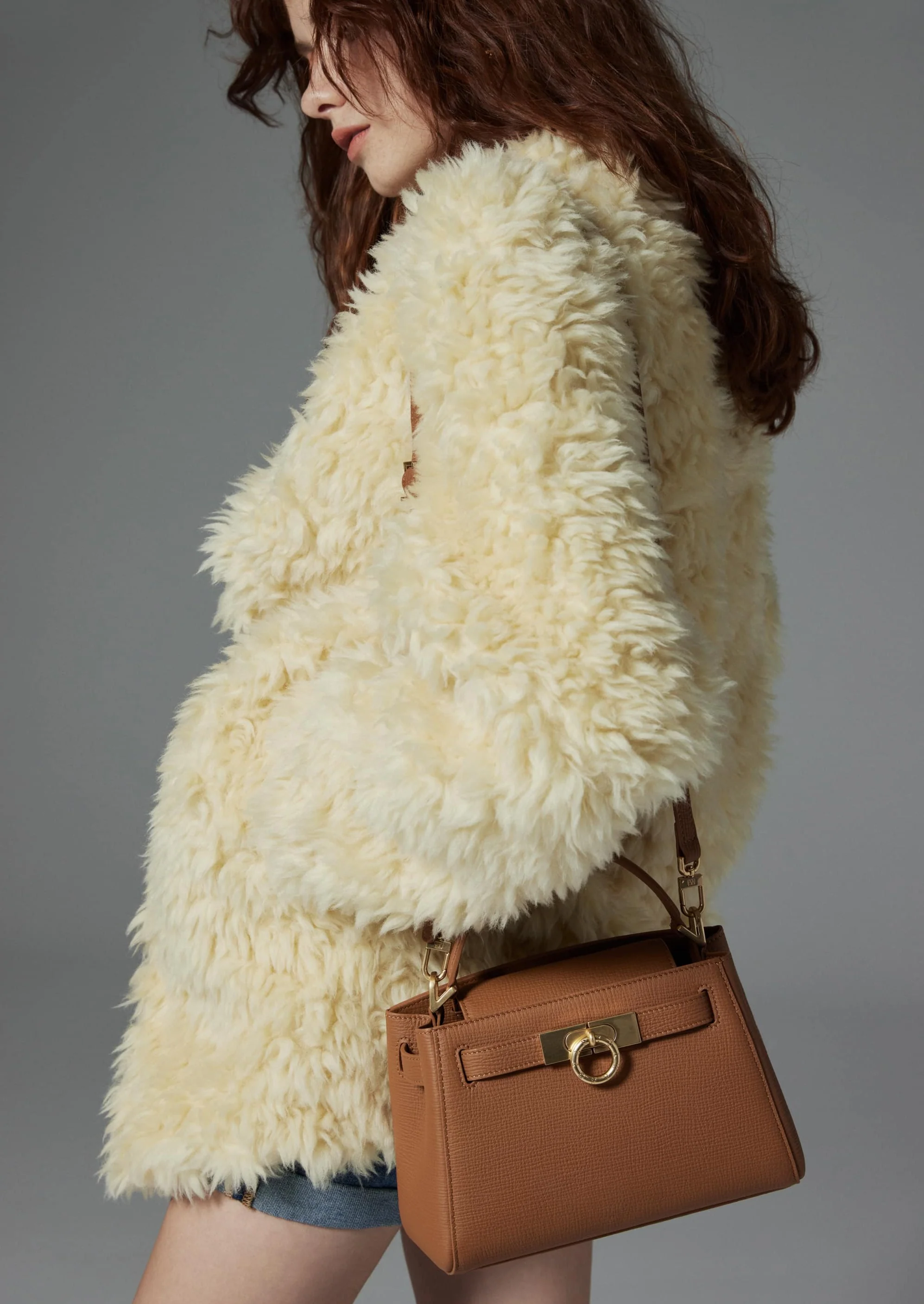 Madison Micro Top Handle Bag - Image 13