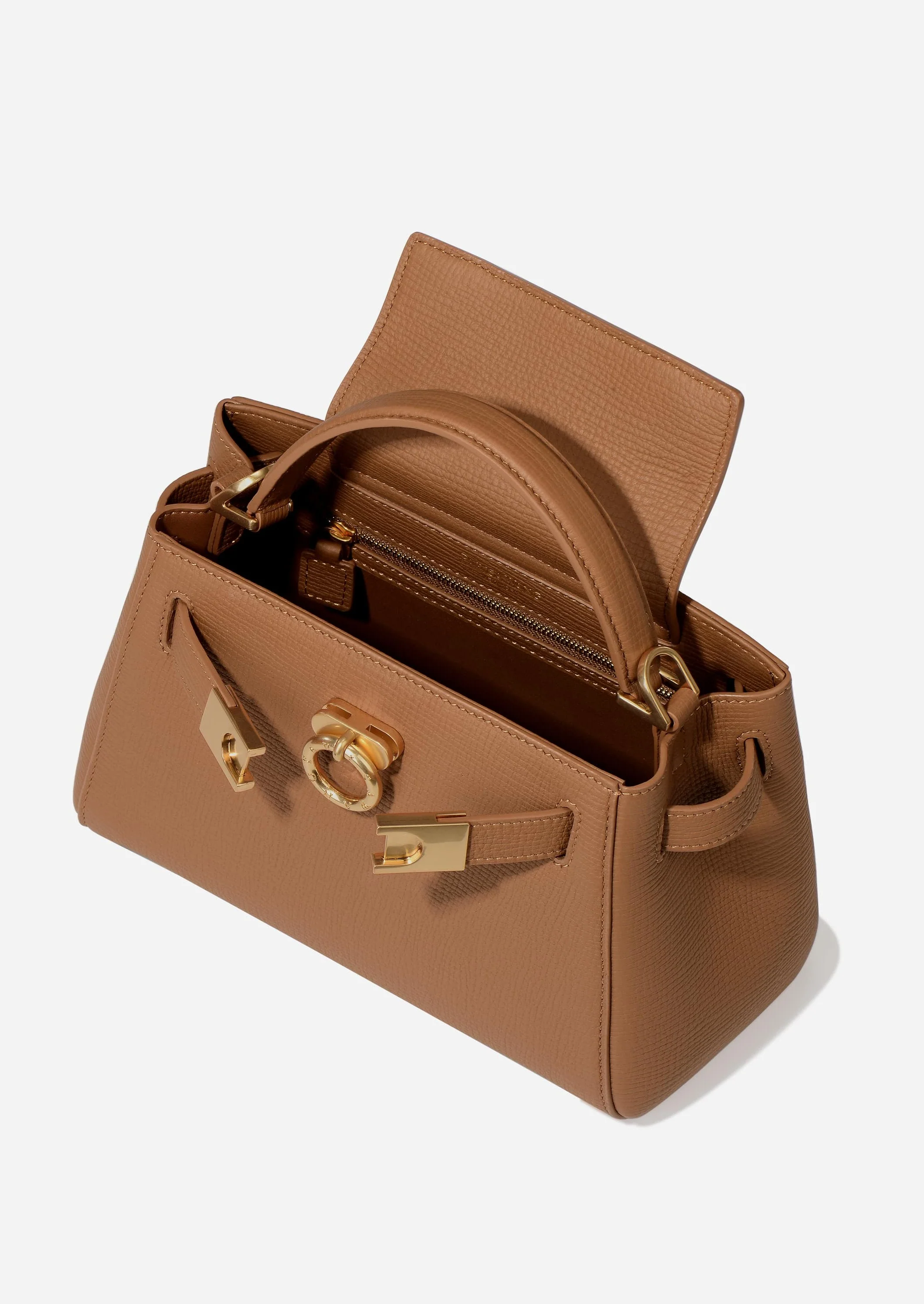 Madison Micro Top Handle Bag - Image 18