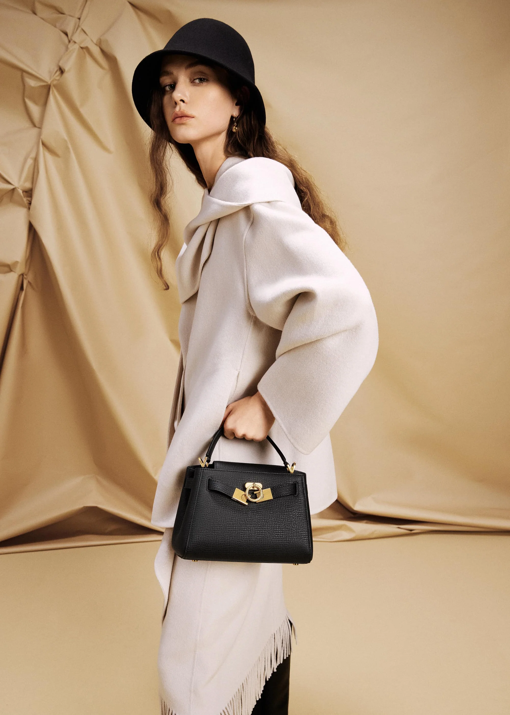 Madison Micro Top Handle Bag - Image 21