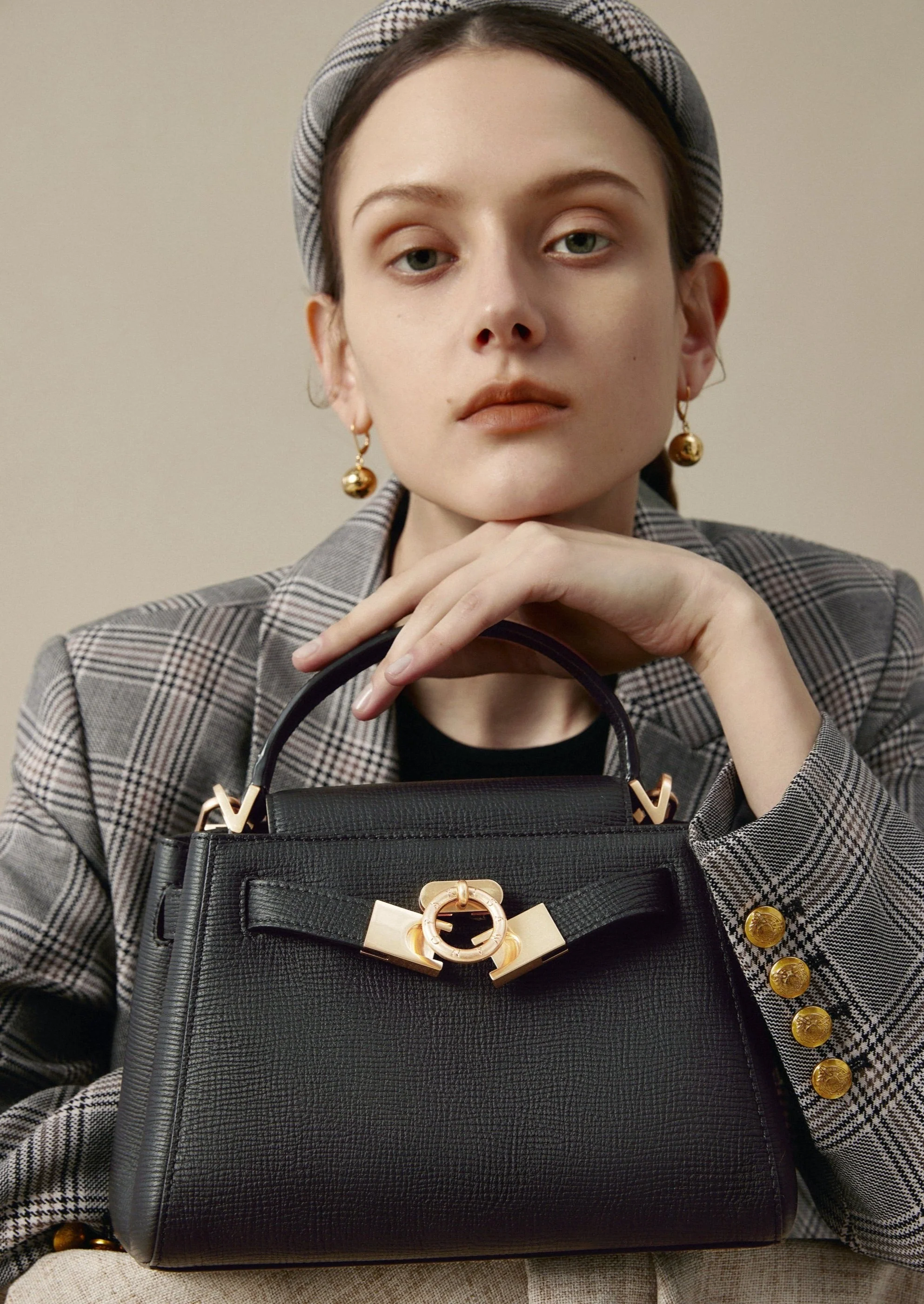 Madison Micro Top Handle Bag - Image 24