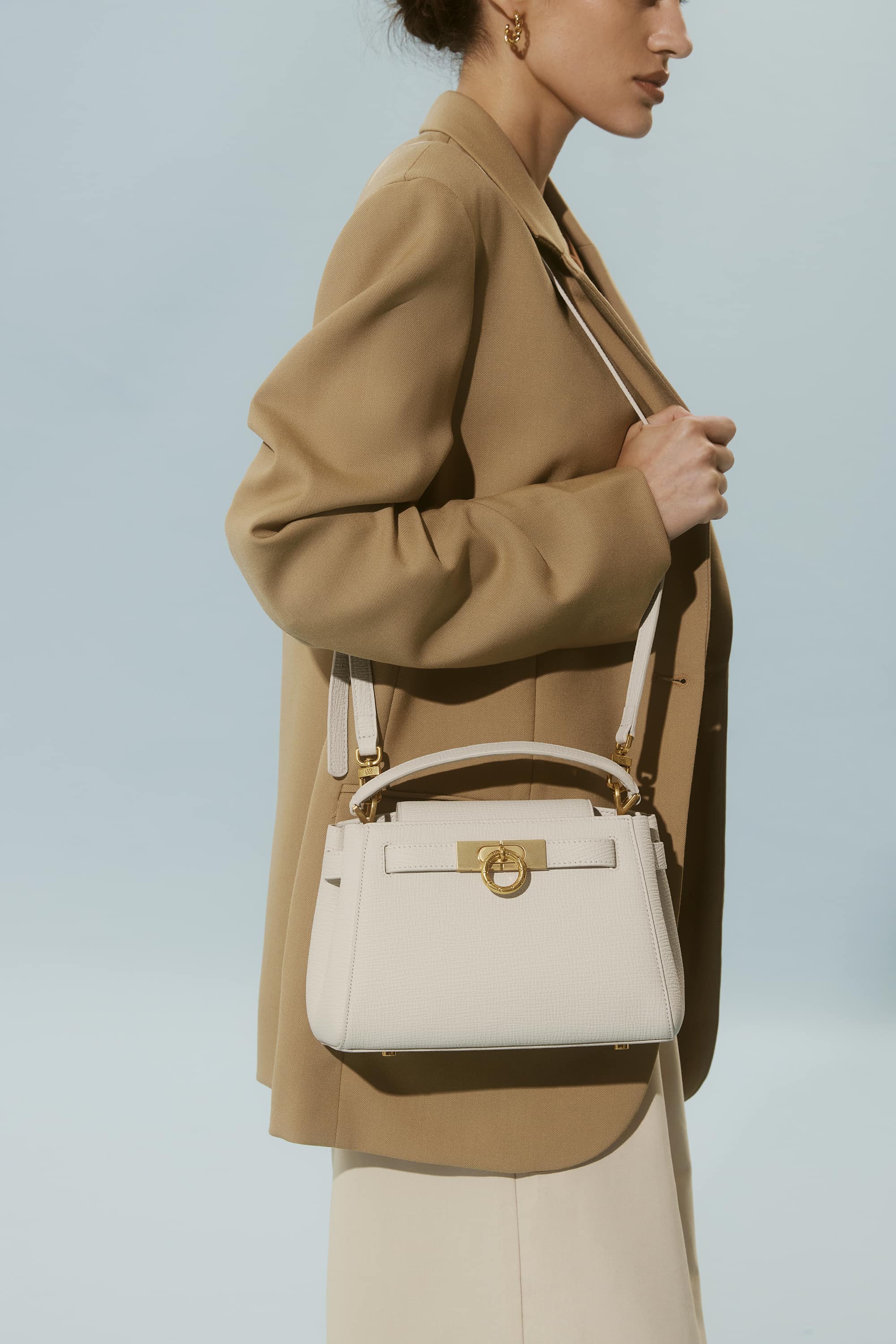 Madison Micro Top Handle Bag - Image 34