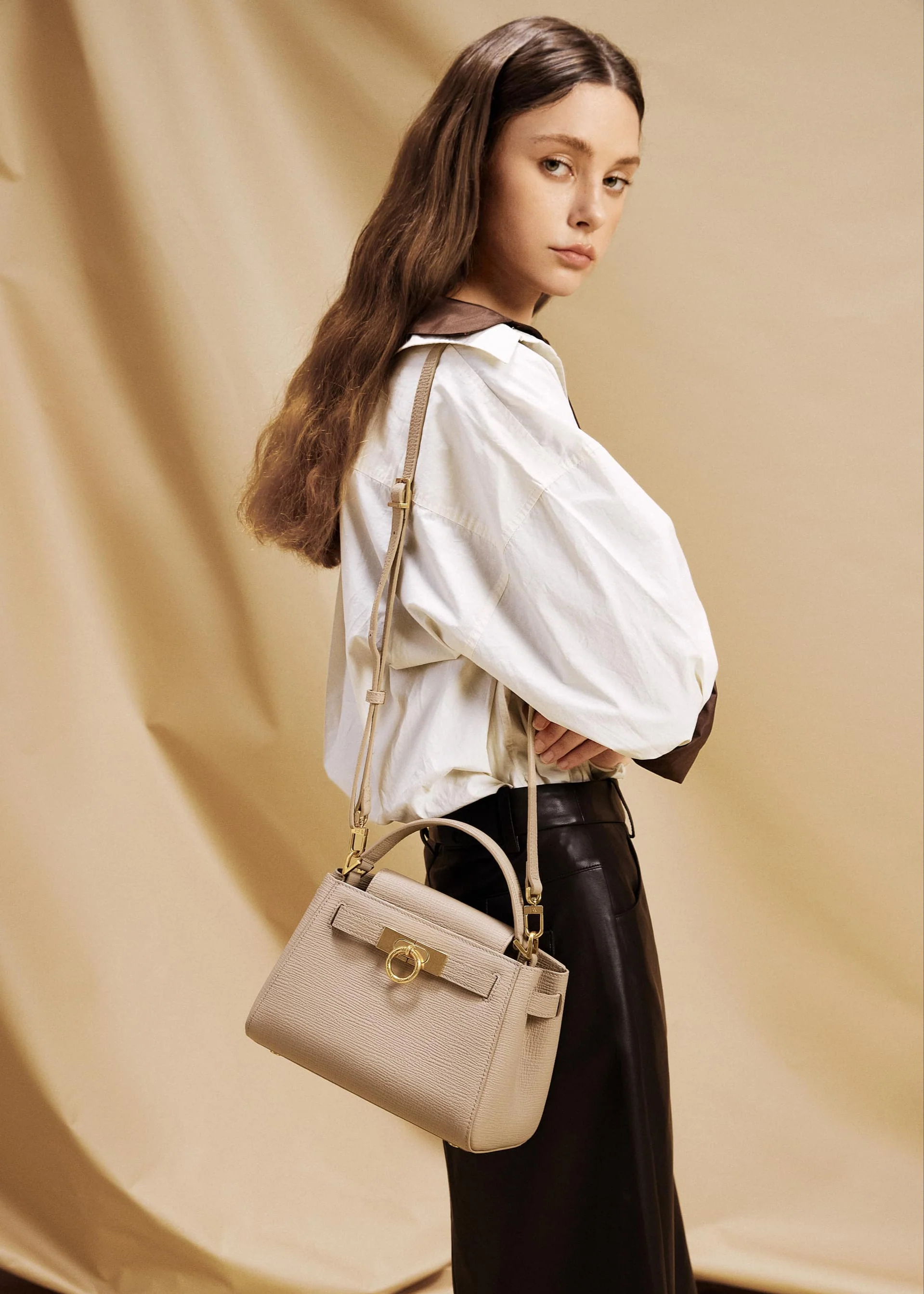 Madison Micro Top Handle Bag - Image 4