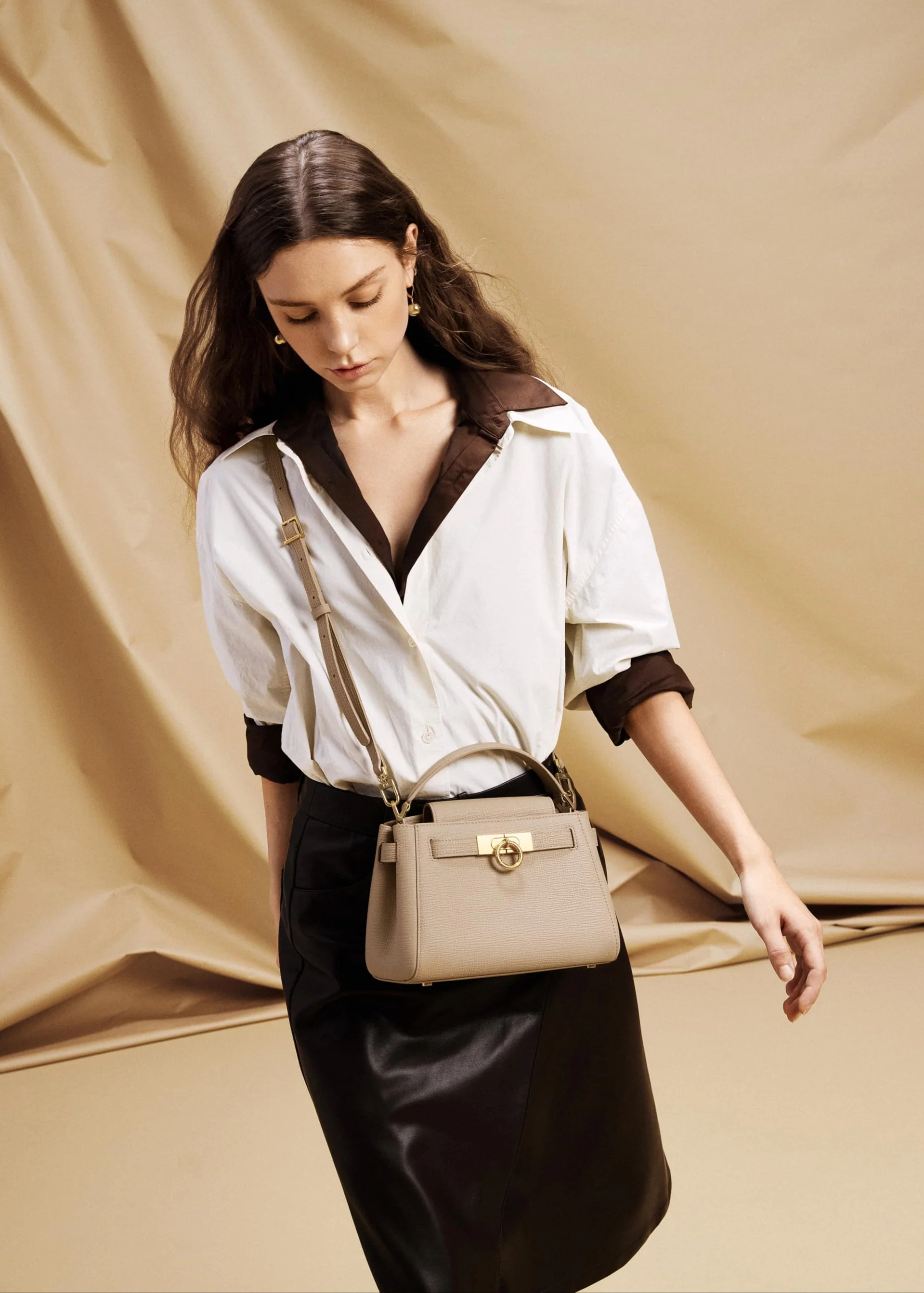 Madison Micro Top Handle Bag - Image 5