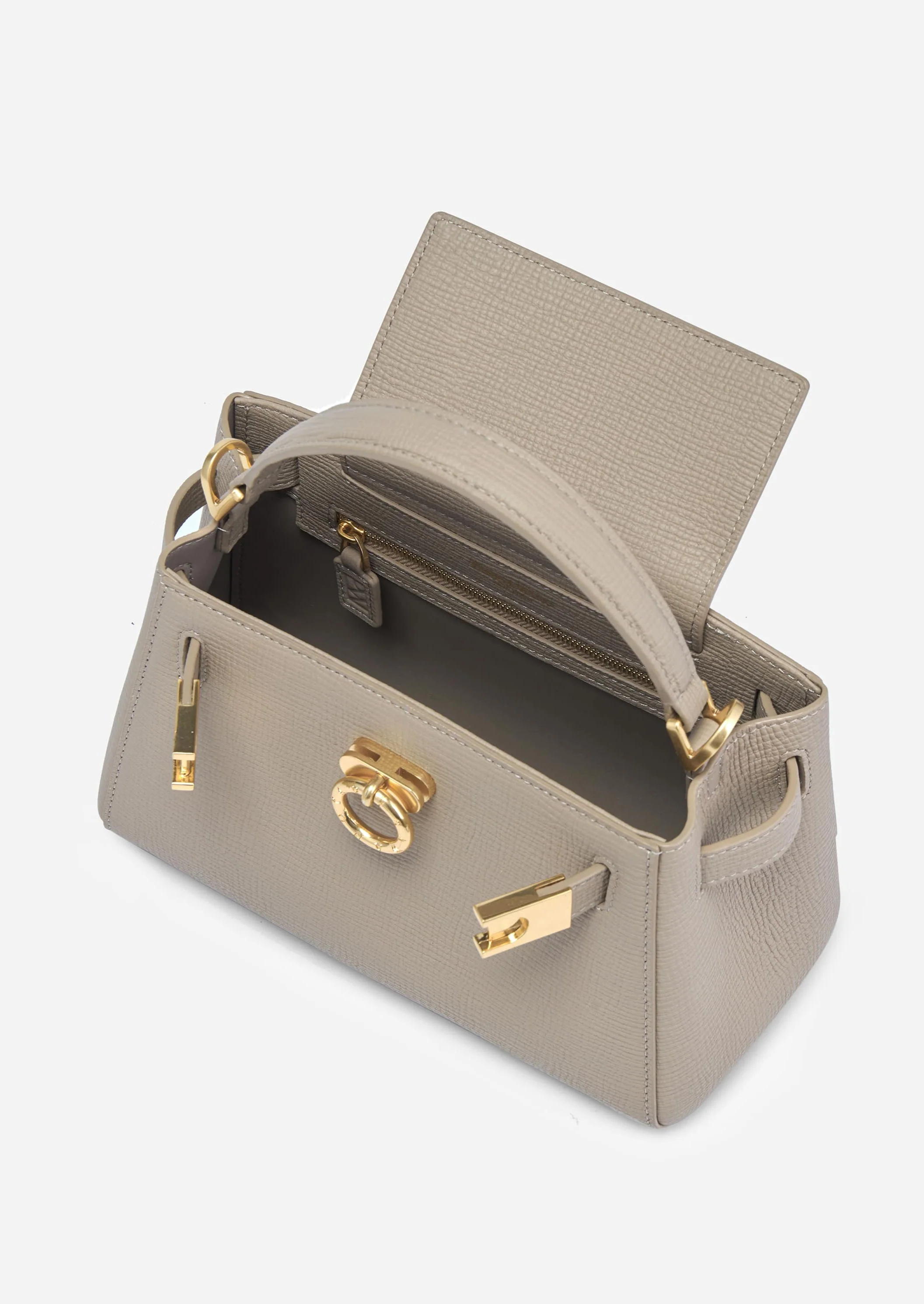 Madison Micro Top Handle Bag - Image 9