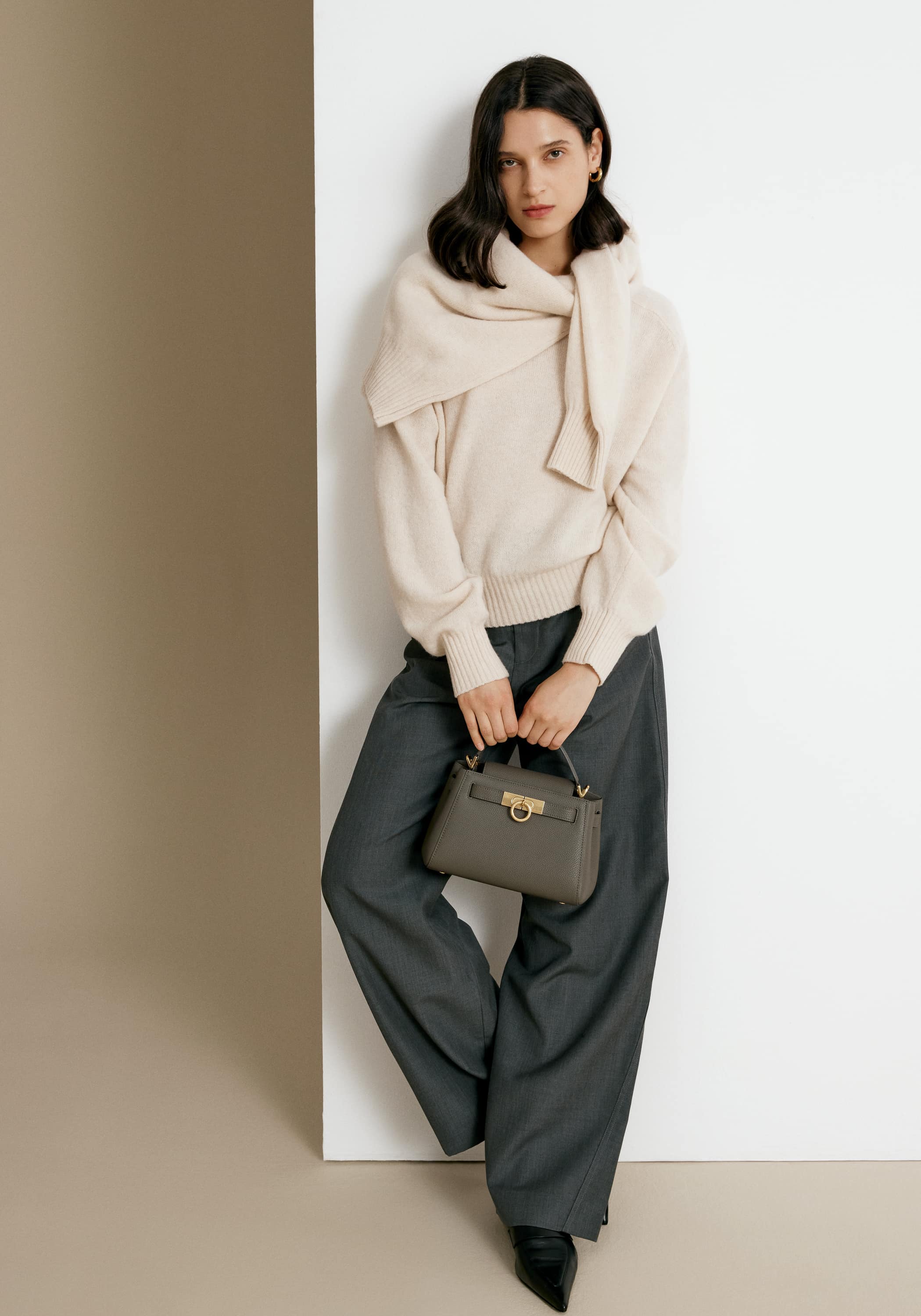 Madison Micro Top Handle Bag - Image 16