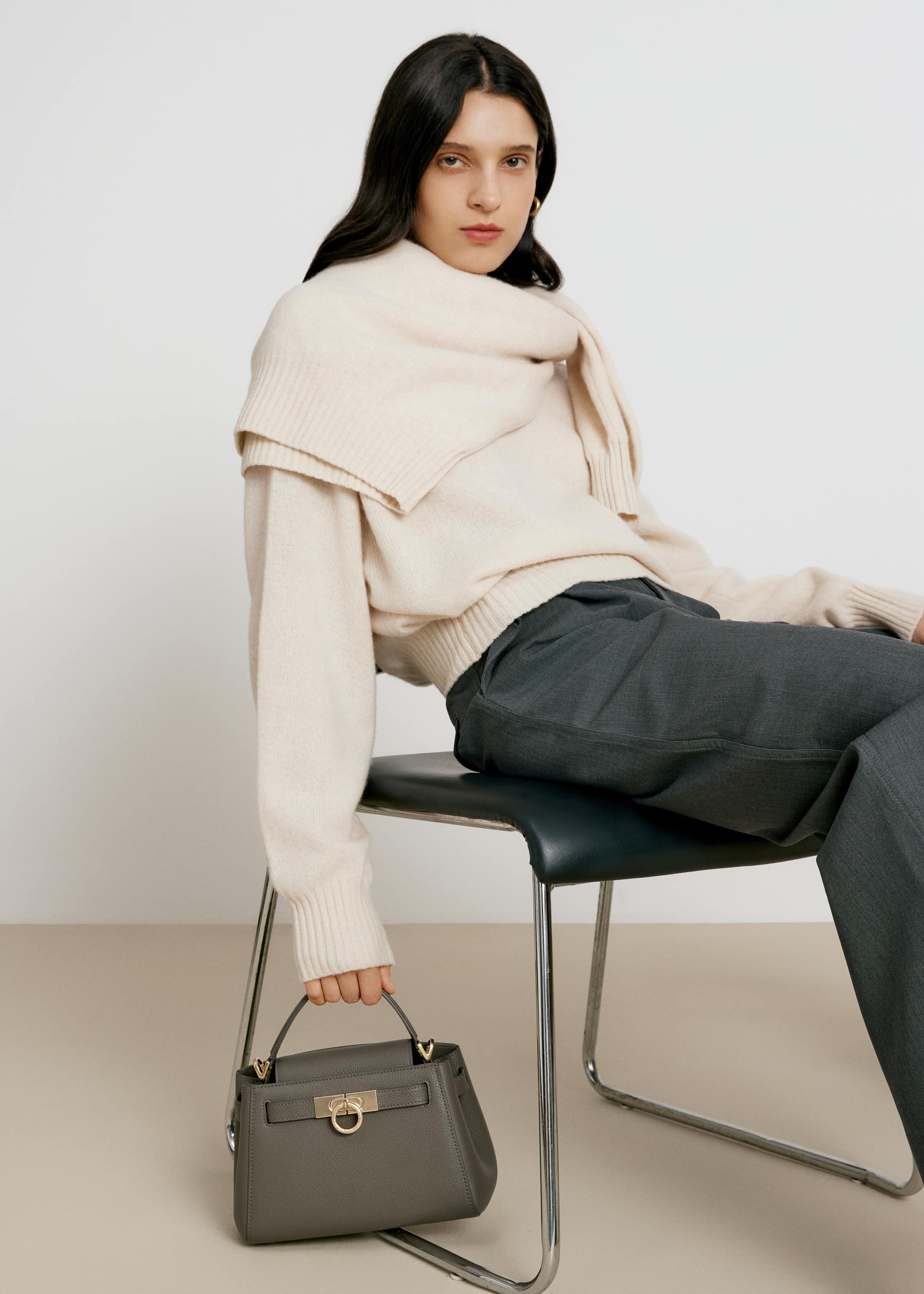 Madison Micro Top Handle Bag - Image 17