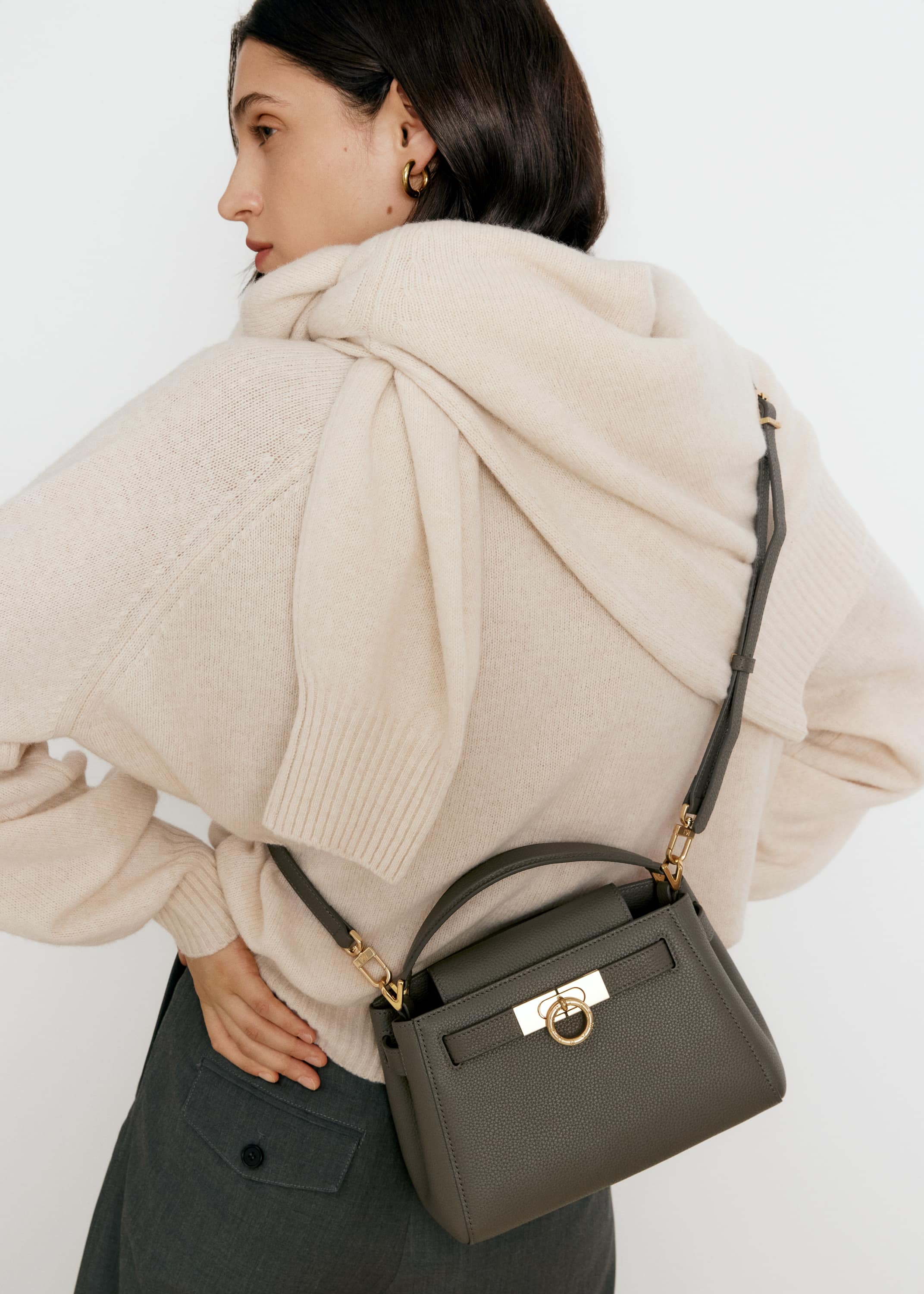 Madison Micro Top Handle Bag - Image 18