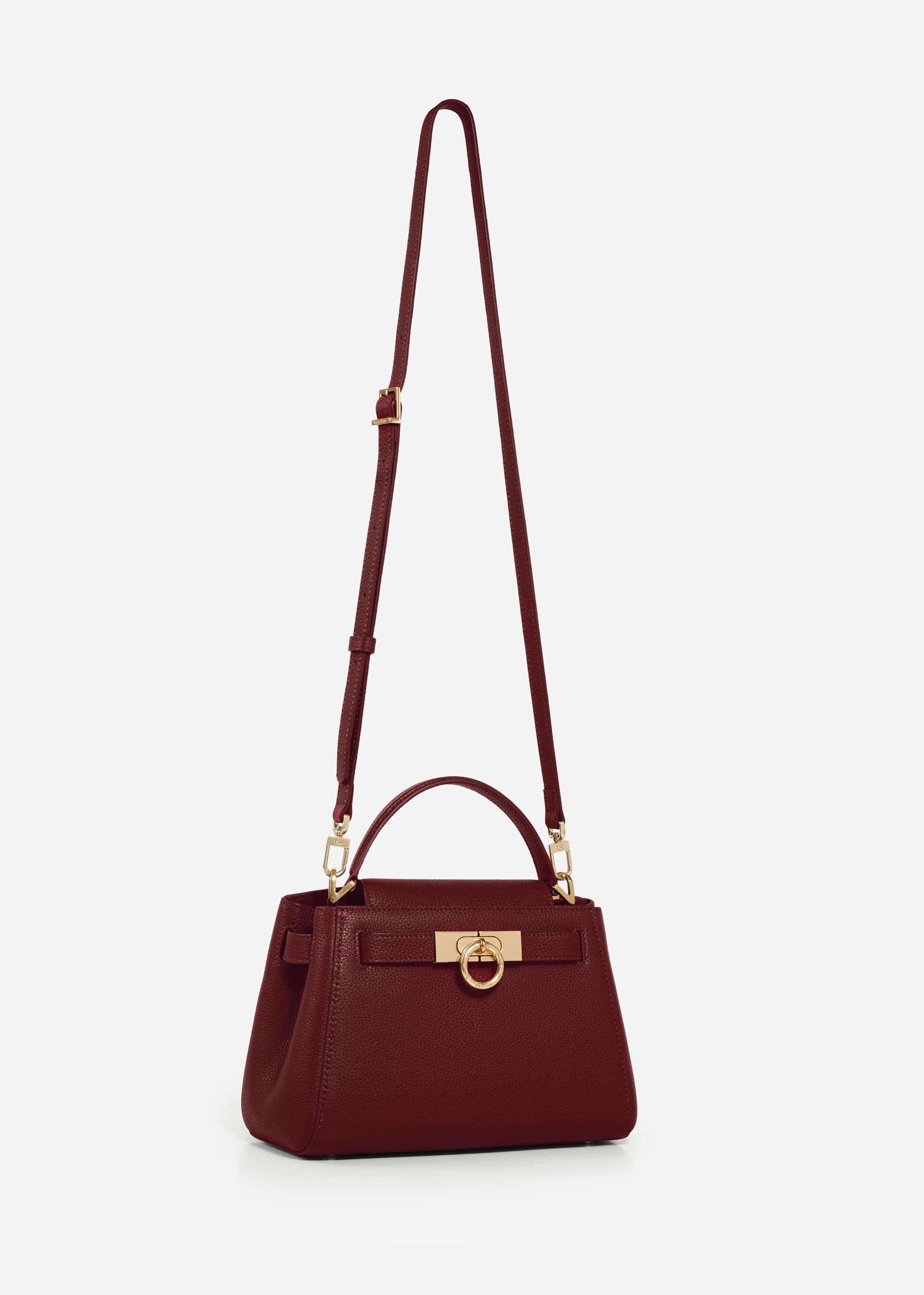 Madison Micro Top Handle Bag - Image 27