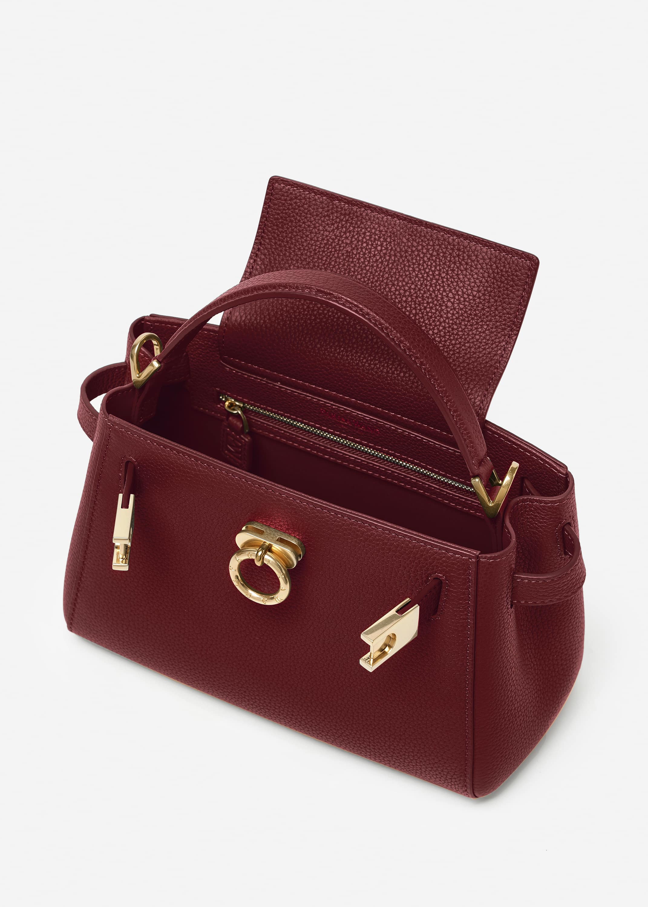 Madison Micro Top Handle Bag - Image 28