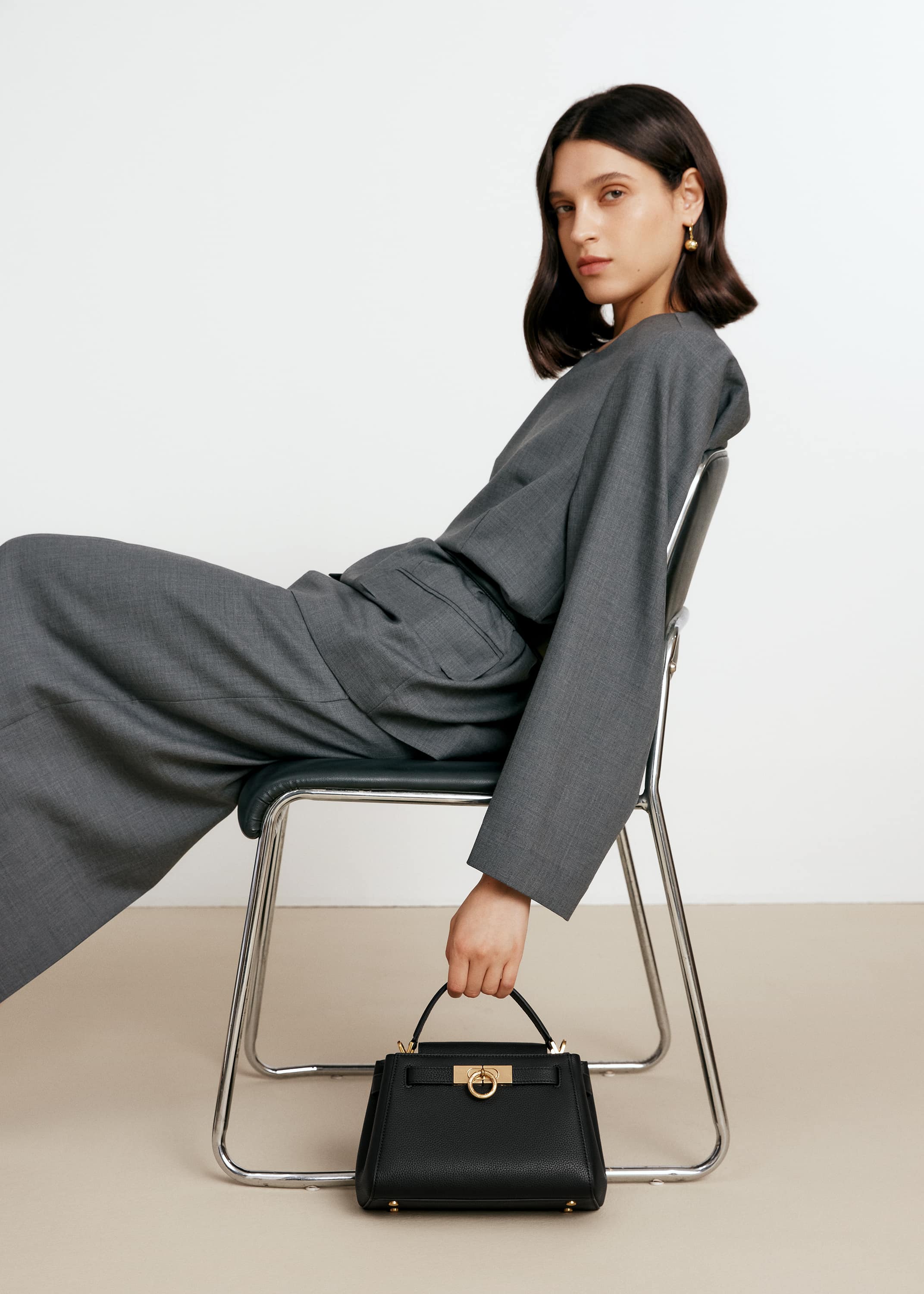 Madison Micro Top Handle Bag - Image 3