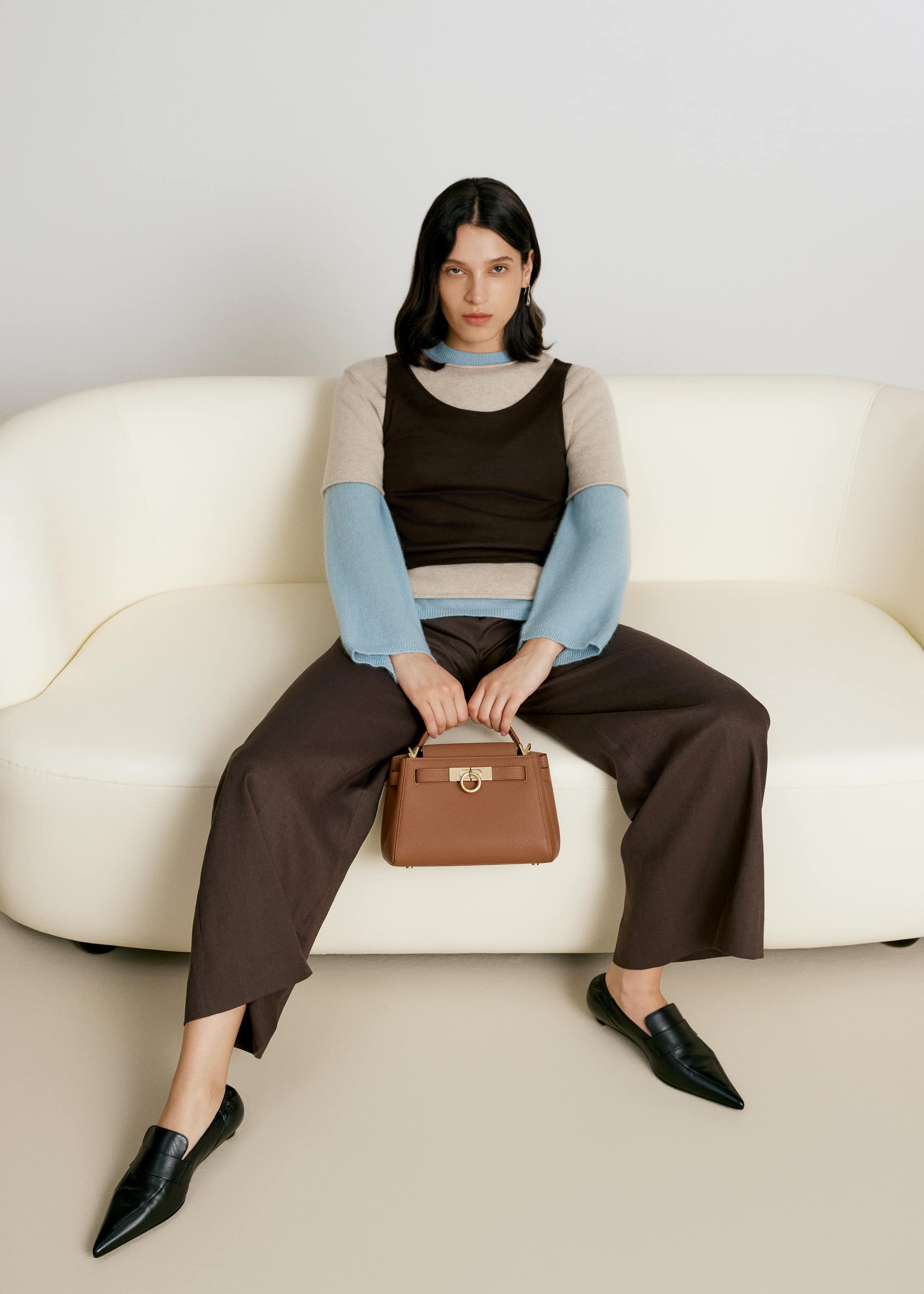 Madison Micro Top Handle Bag - Image 31