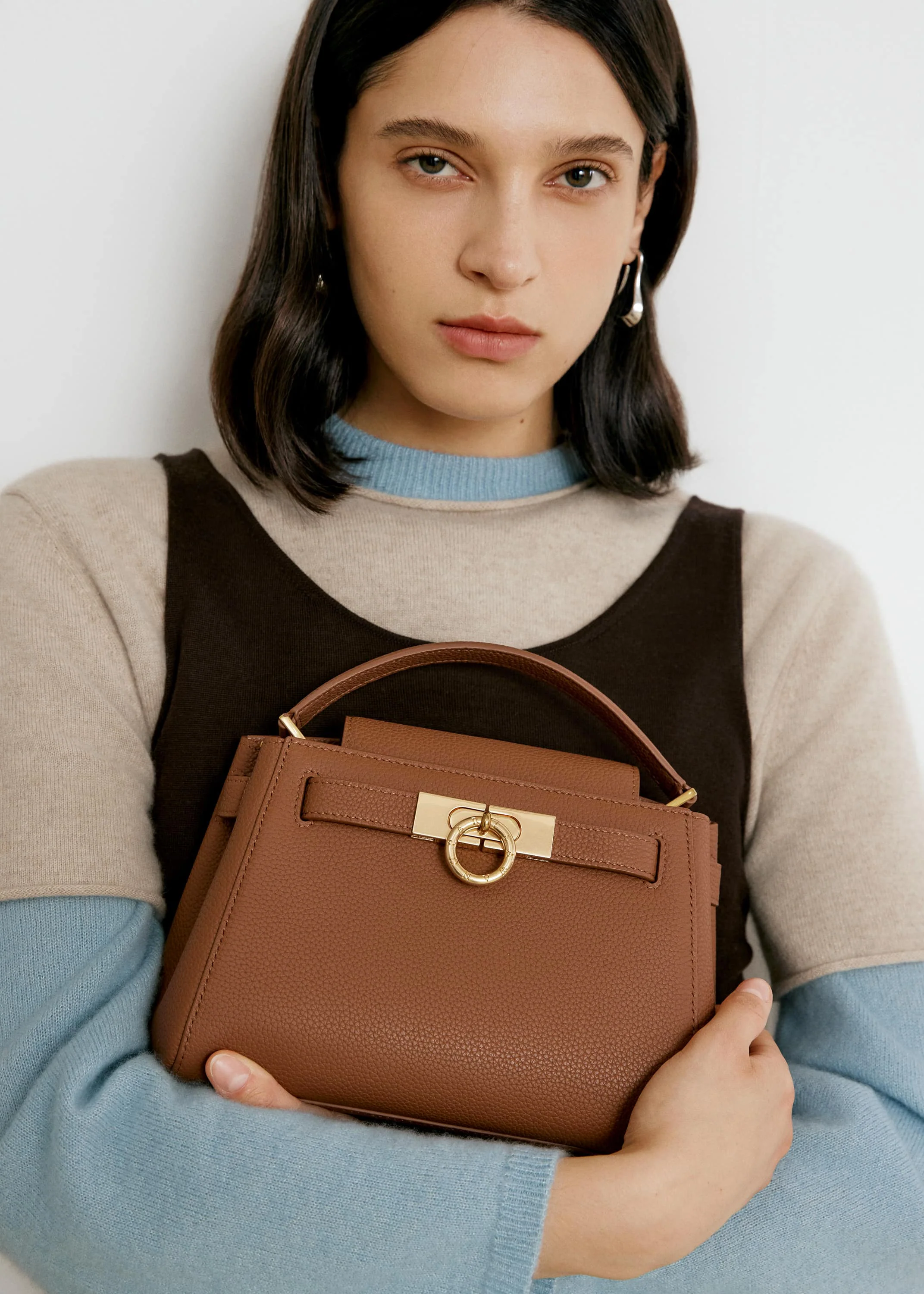 Madison Micro Top Handle Bag - Image 32