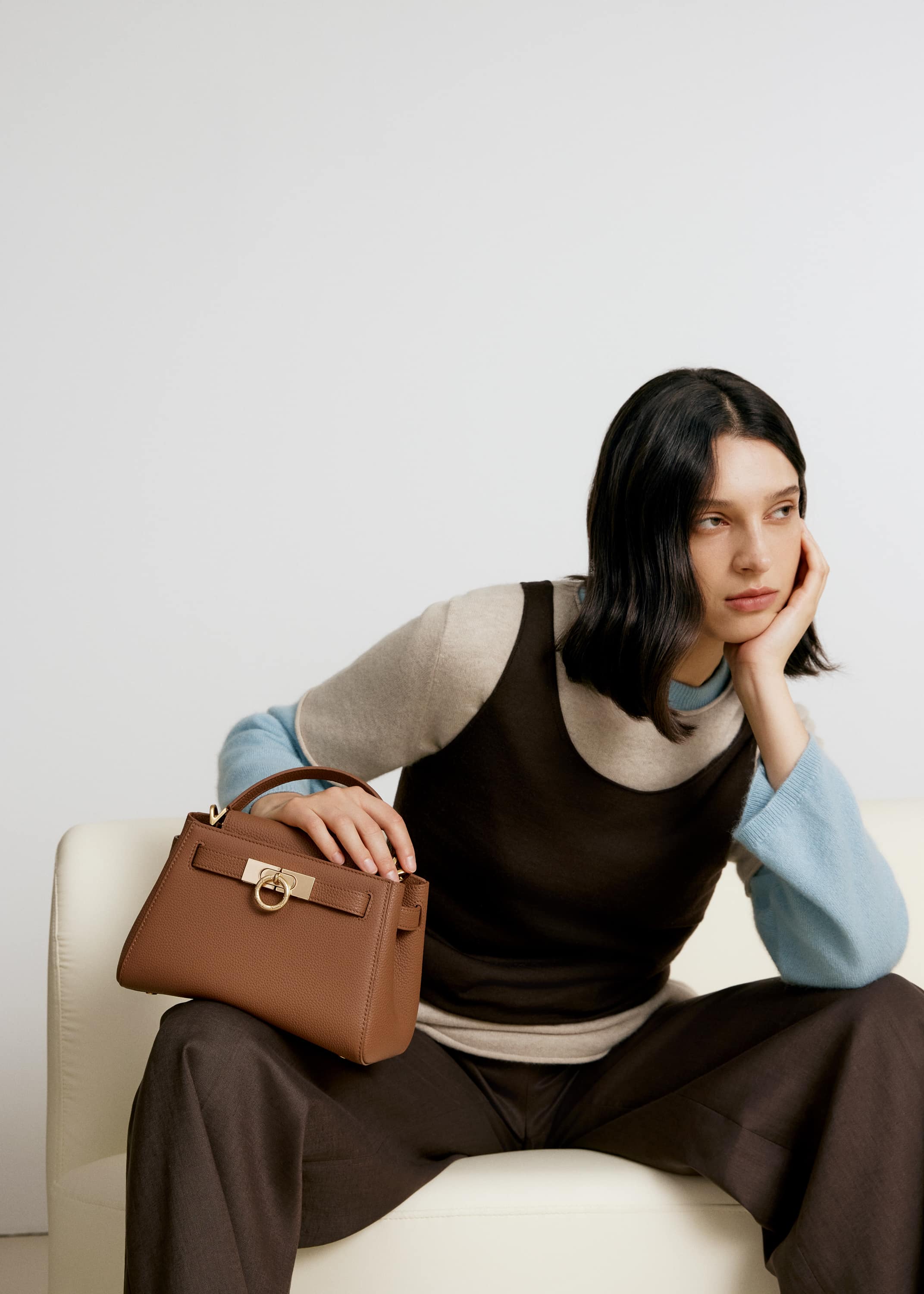 Madison Micro Top Handle Bag - Image 34