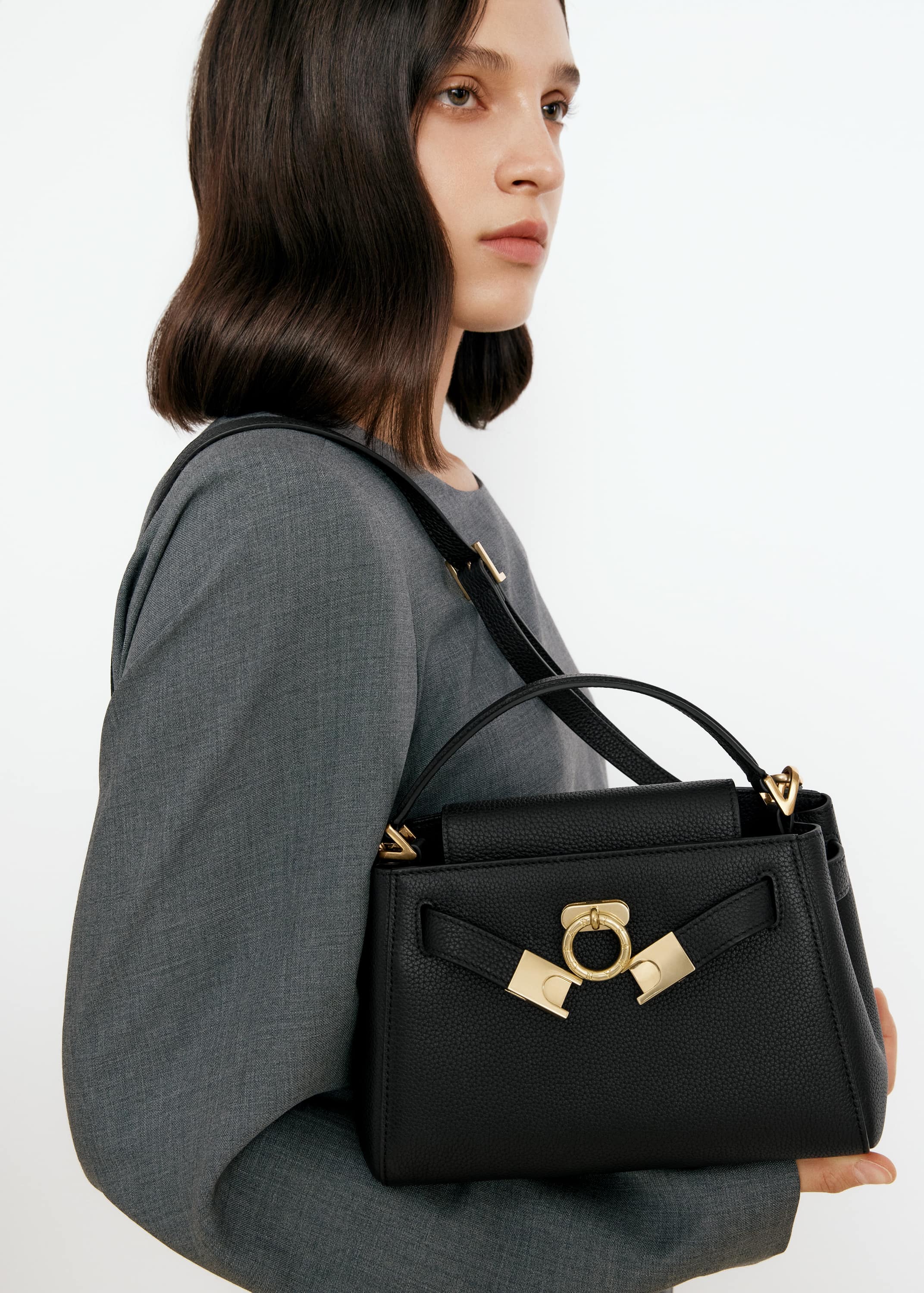 Madison Micro Top Handle Bag - Image 4