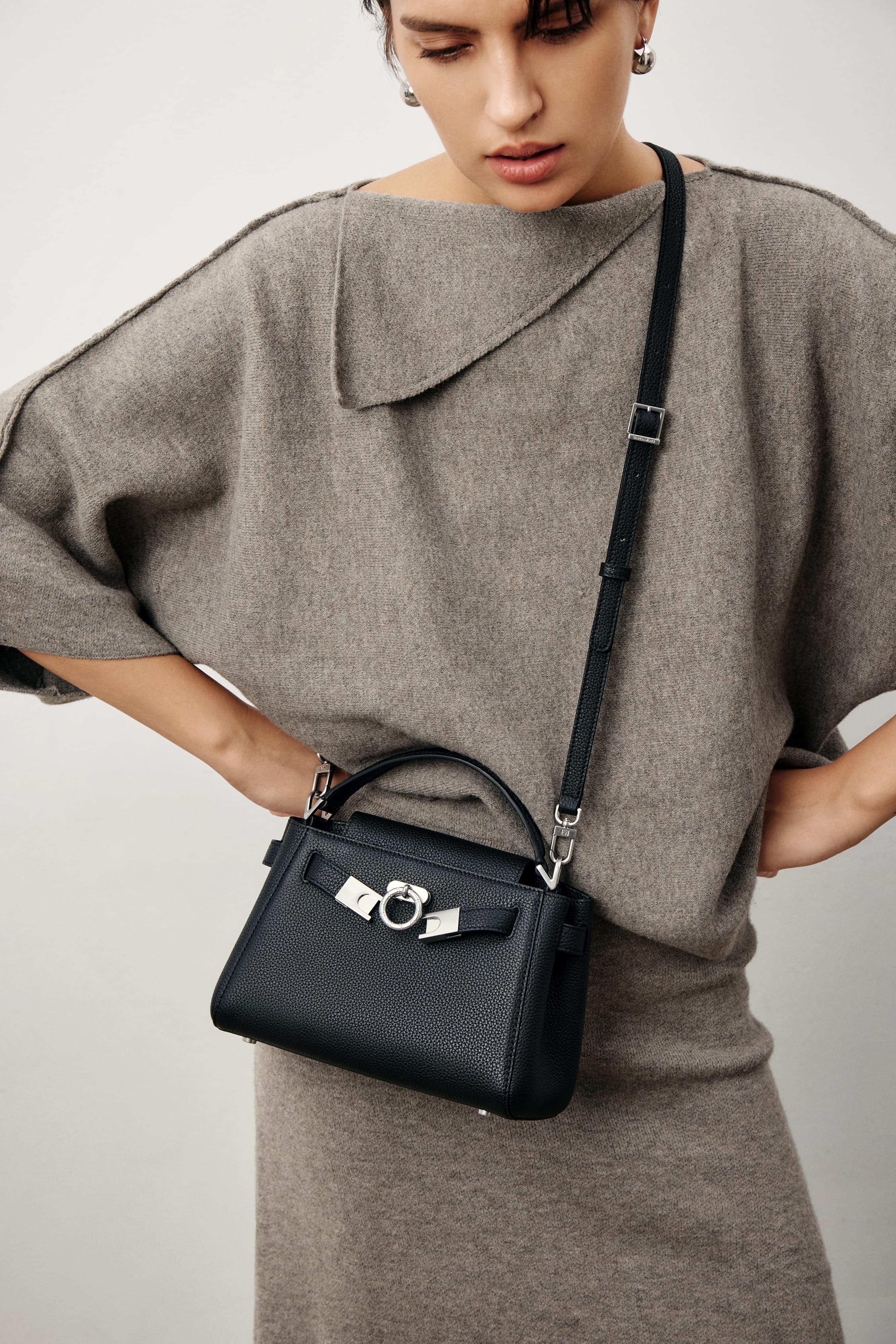 Madison Micro Top Handle Bag - Image 40