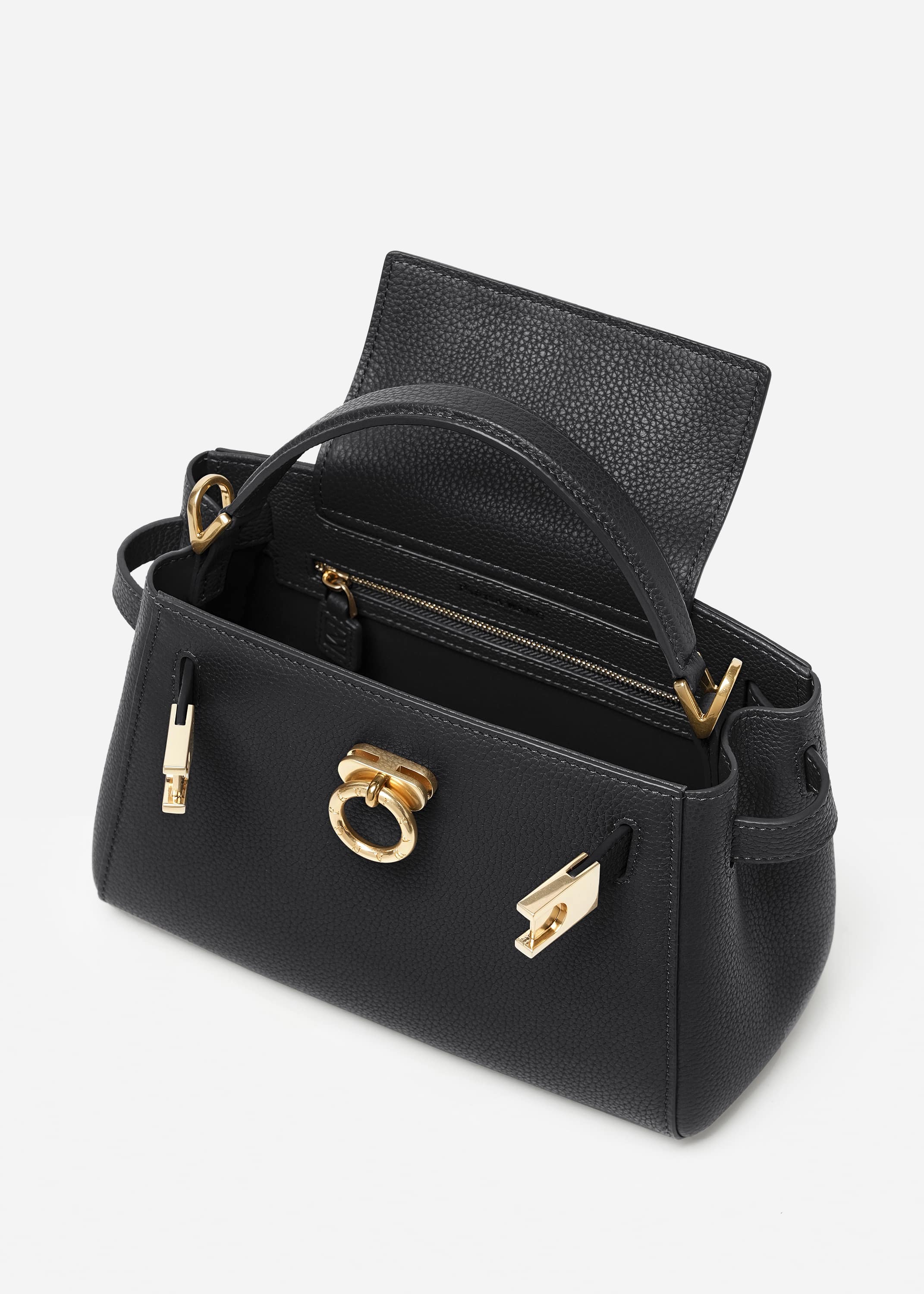 Madison Micro Top Handle Bag - Image 6