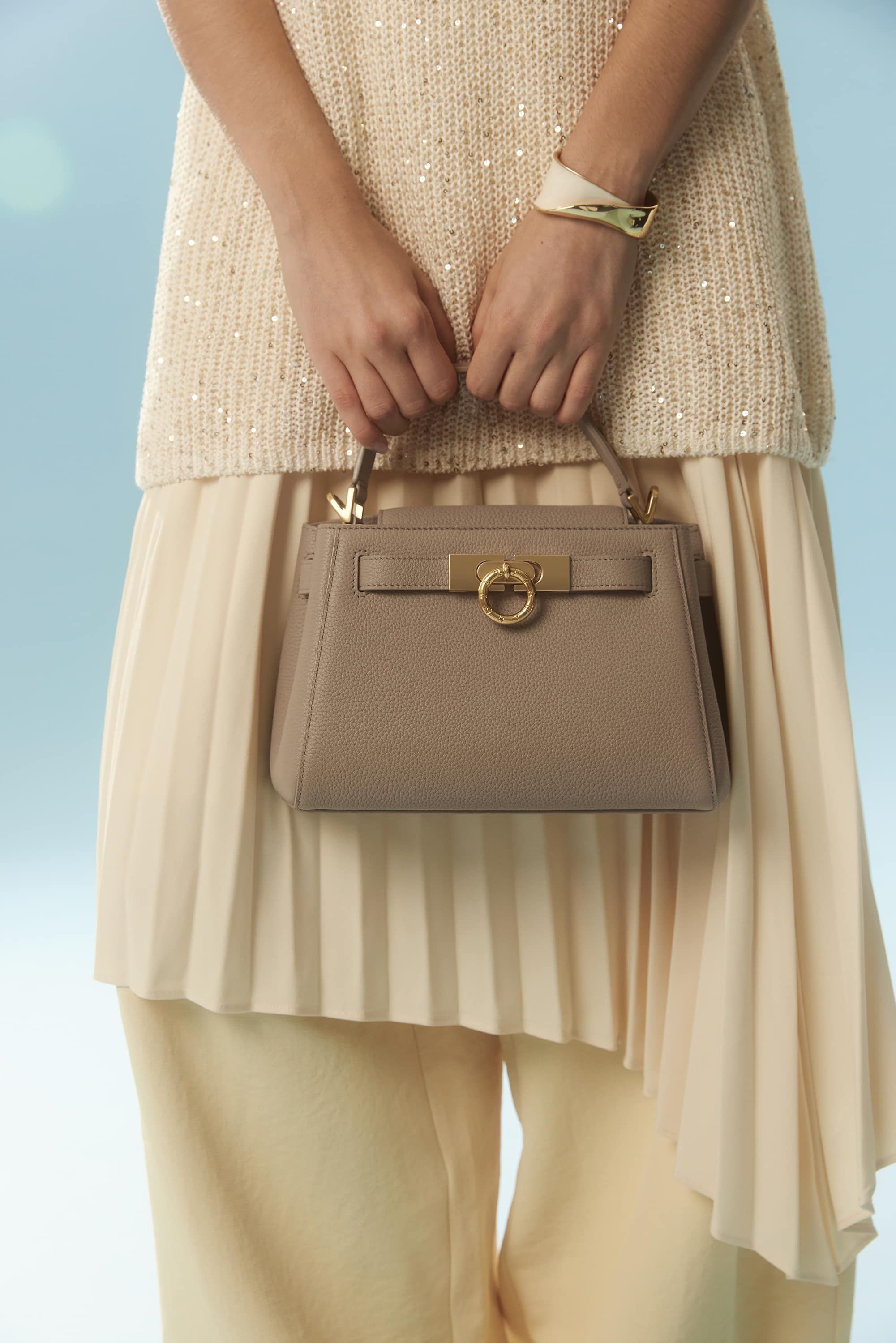 Madison Micro Top Handle Bag - Image 9