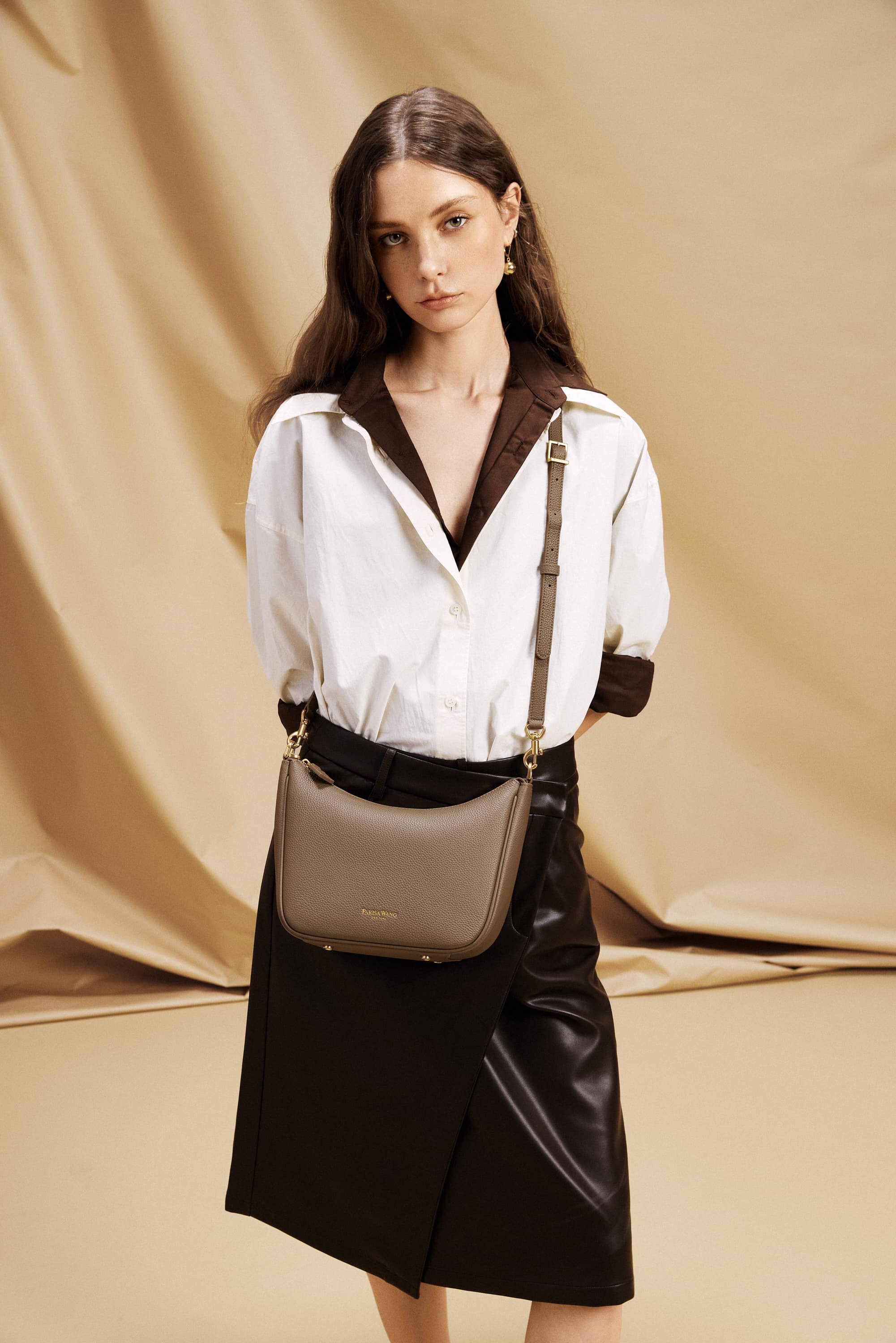 Sophie Soft Shoulder Bag - Image 10