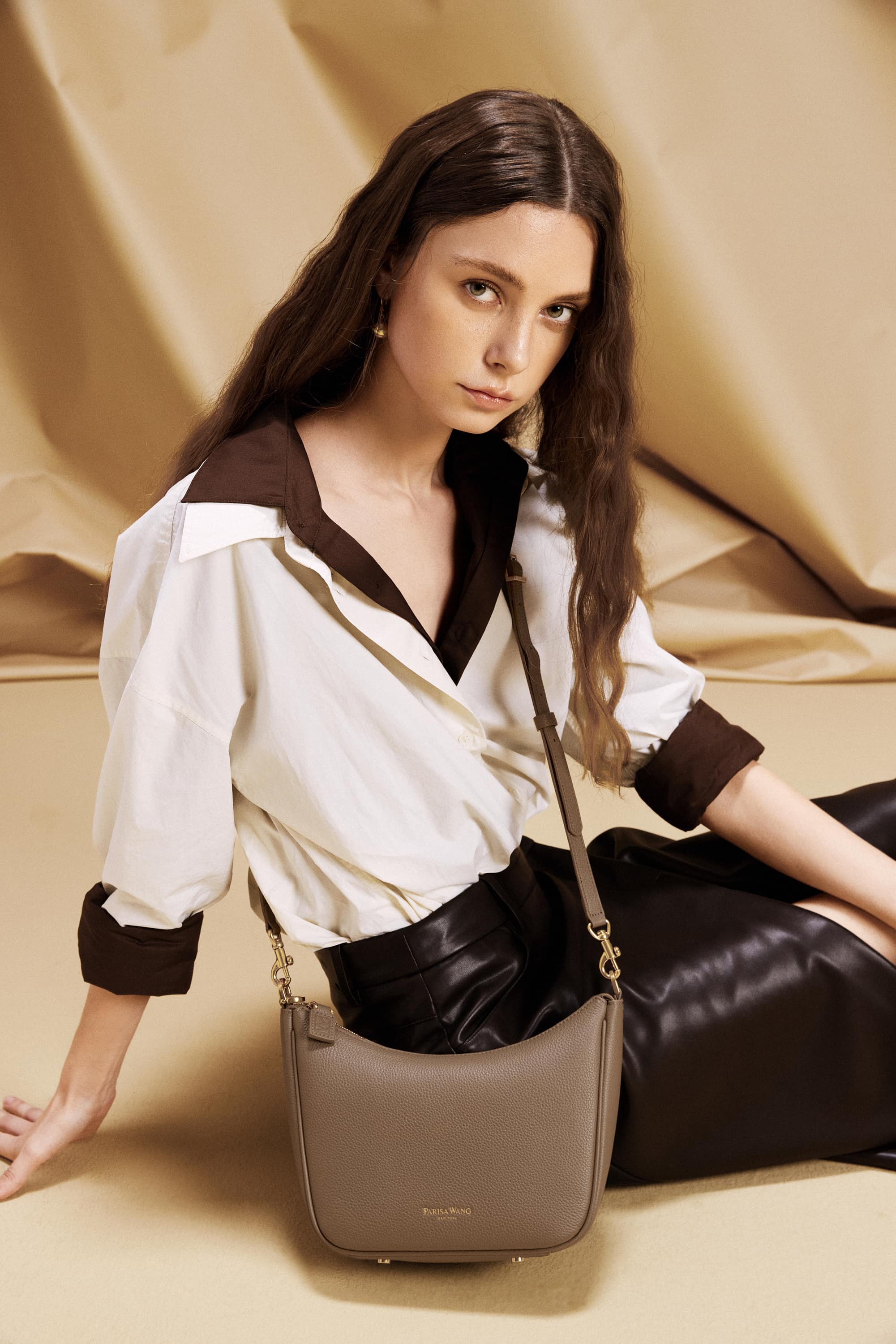 Sophie Soft Shoulder Bag - Image 12