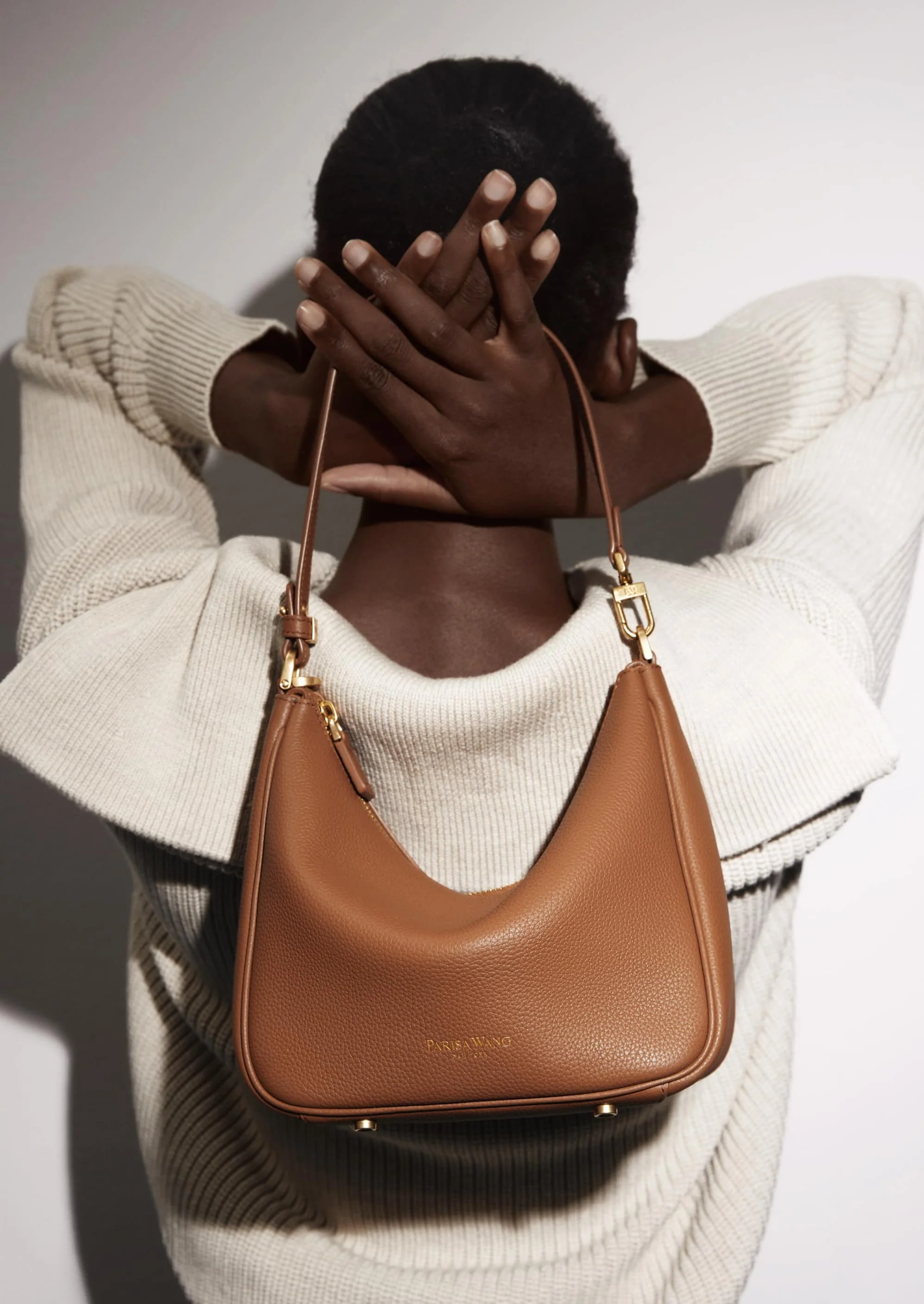 Sophie Soft Shoulder Bag - Image 29